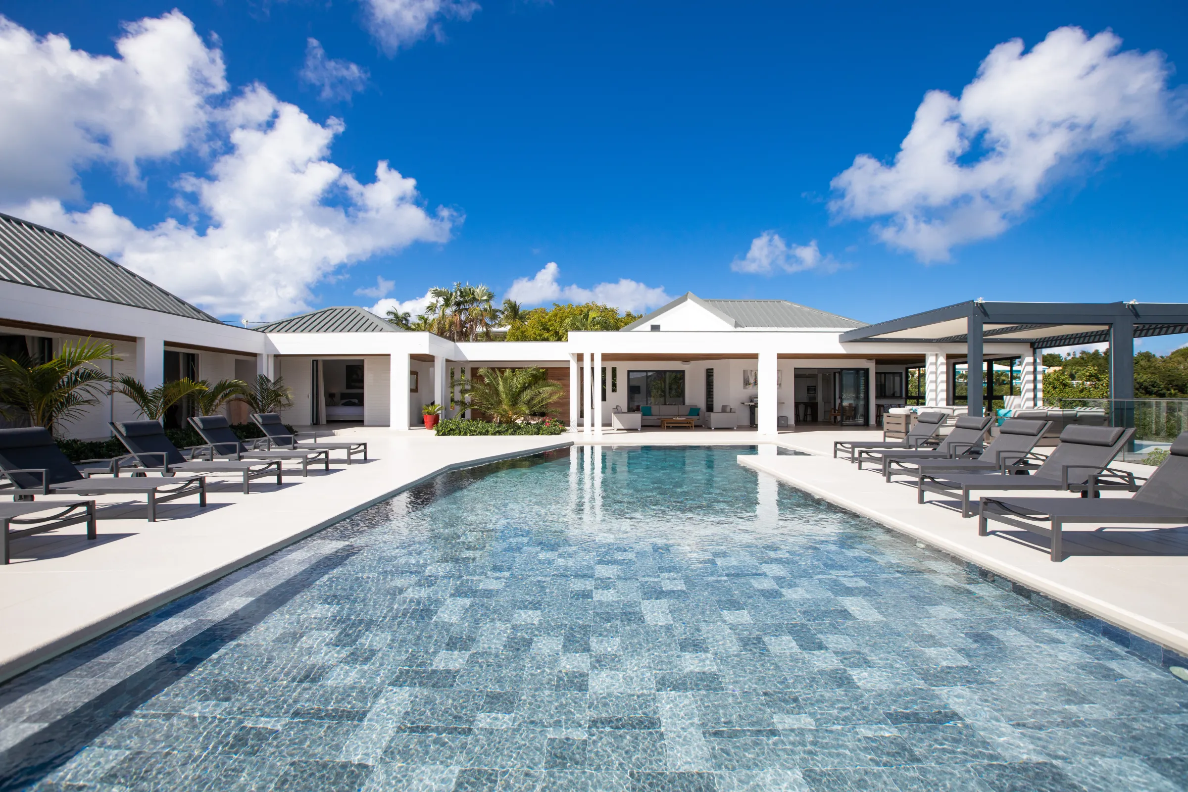 Villa La Siesta - Gallery image 39 of luxury villa in Sint Maarten