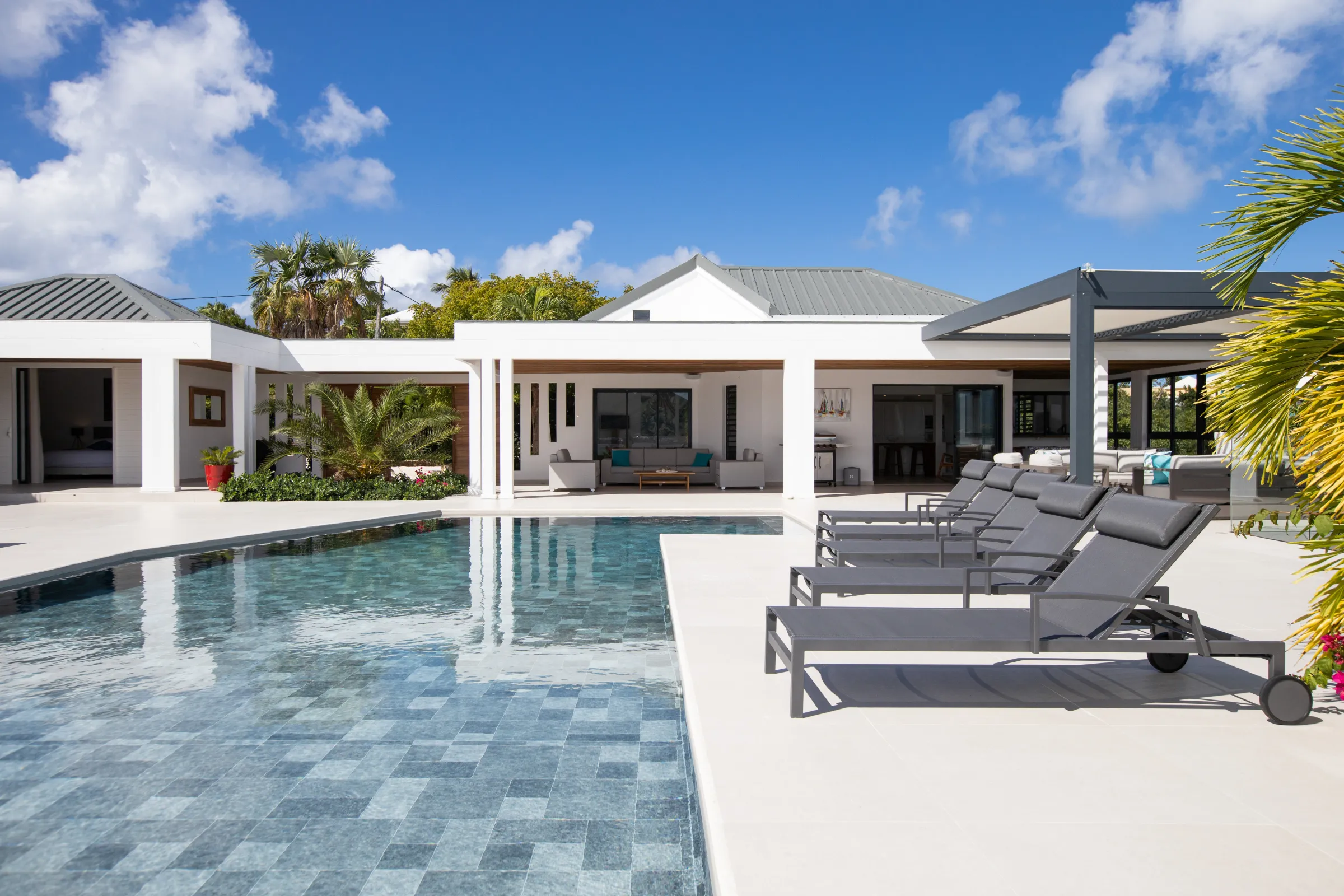 Villa La Siesta - Gallery image 40 of luxury villa in Sint Maarten