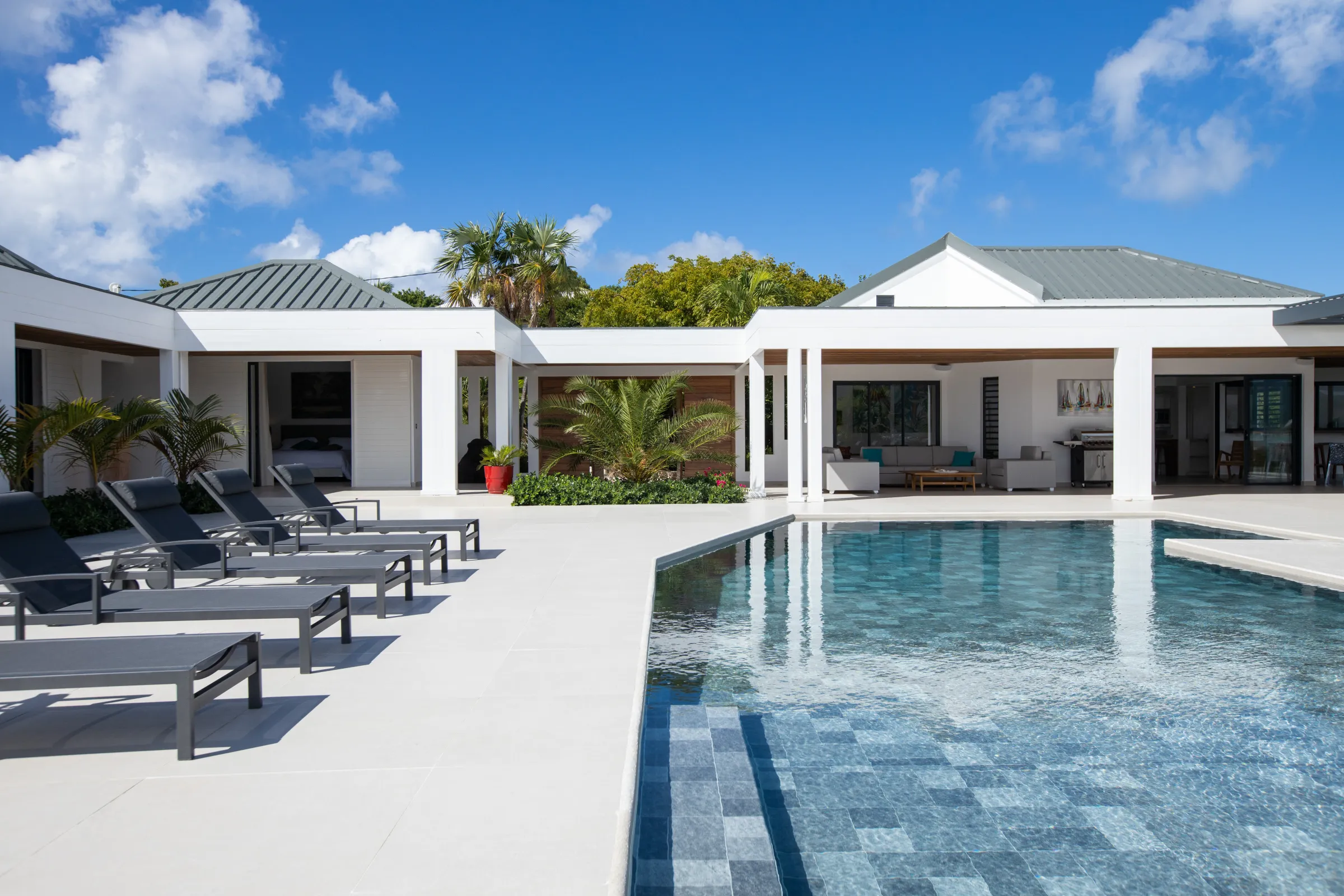 Villa La Siesta - Gallery image 41 of luxury villa in Sint Maarten