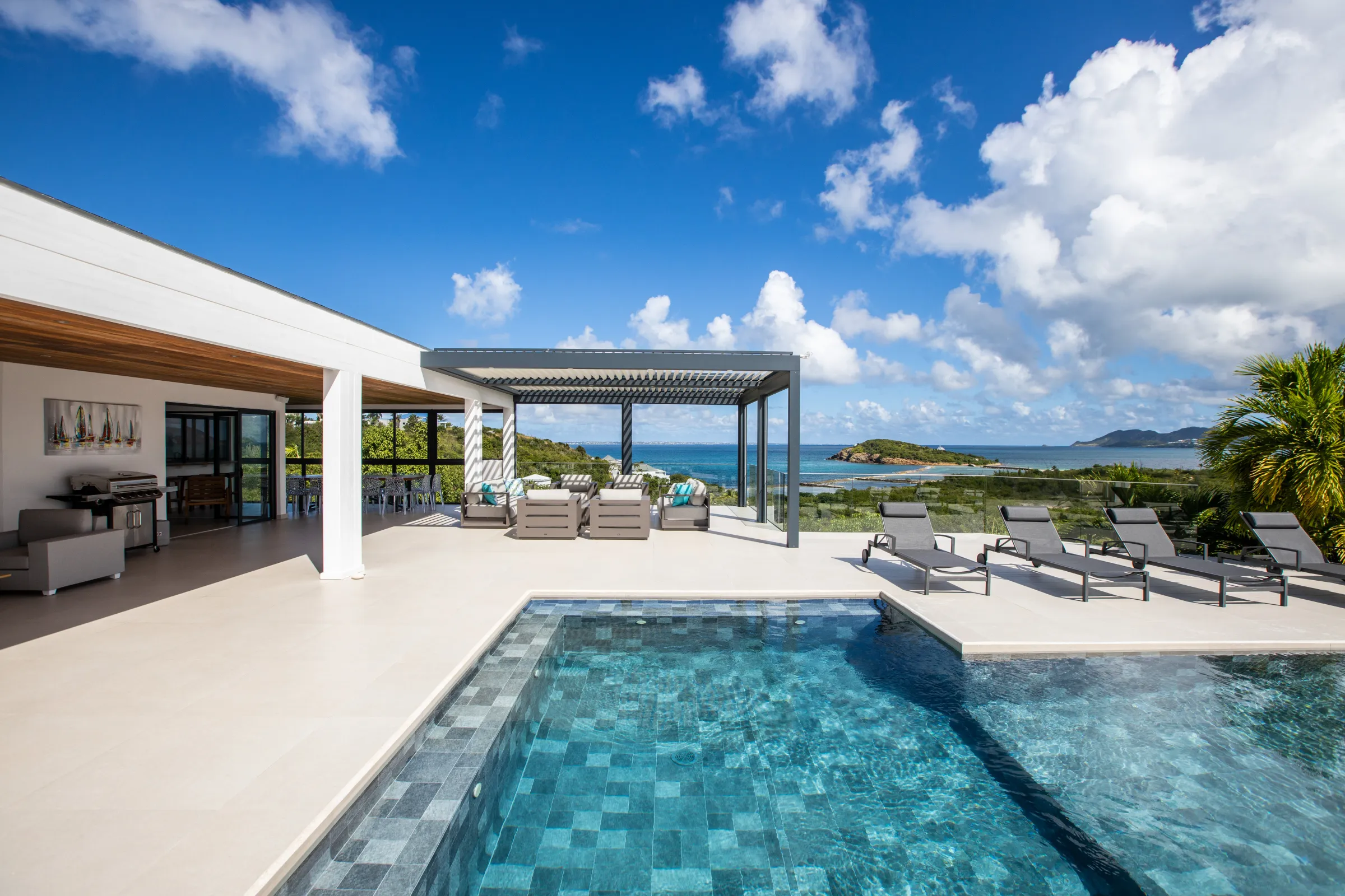 Villa La Siesta - Gallery image 42 of luxury villa in Sint Maarten