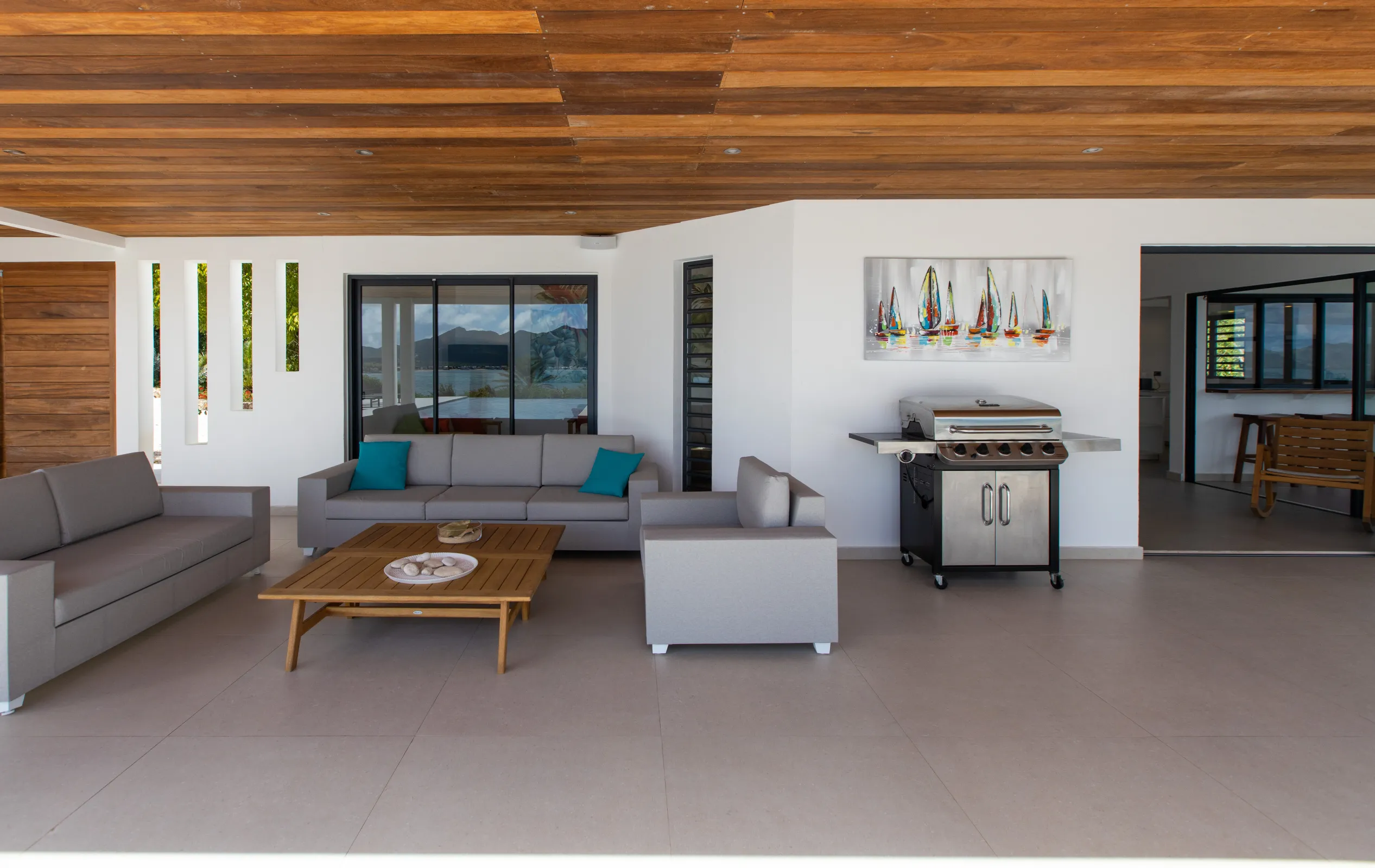 Villa La Siesta - Gallery image 43 of luxury villa in Sint Maarten
