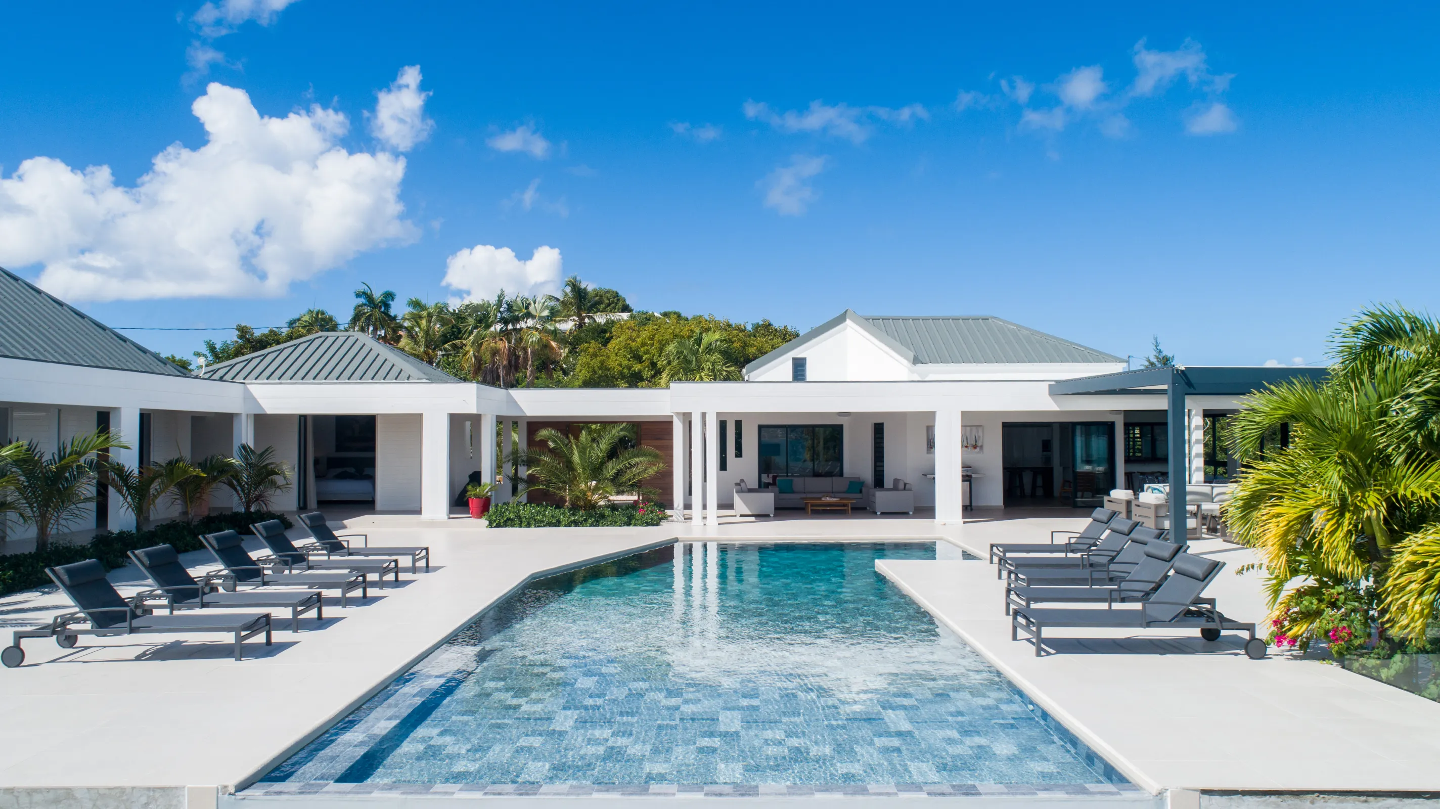Villa La Siesta - Gallery image 50 of luxury villa in Sint Maarten