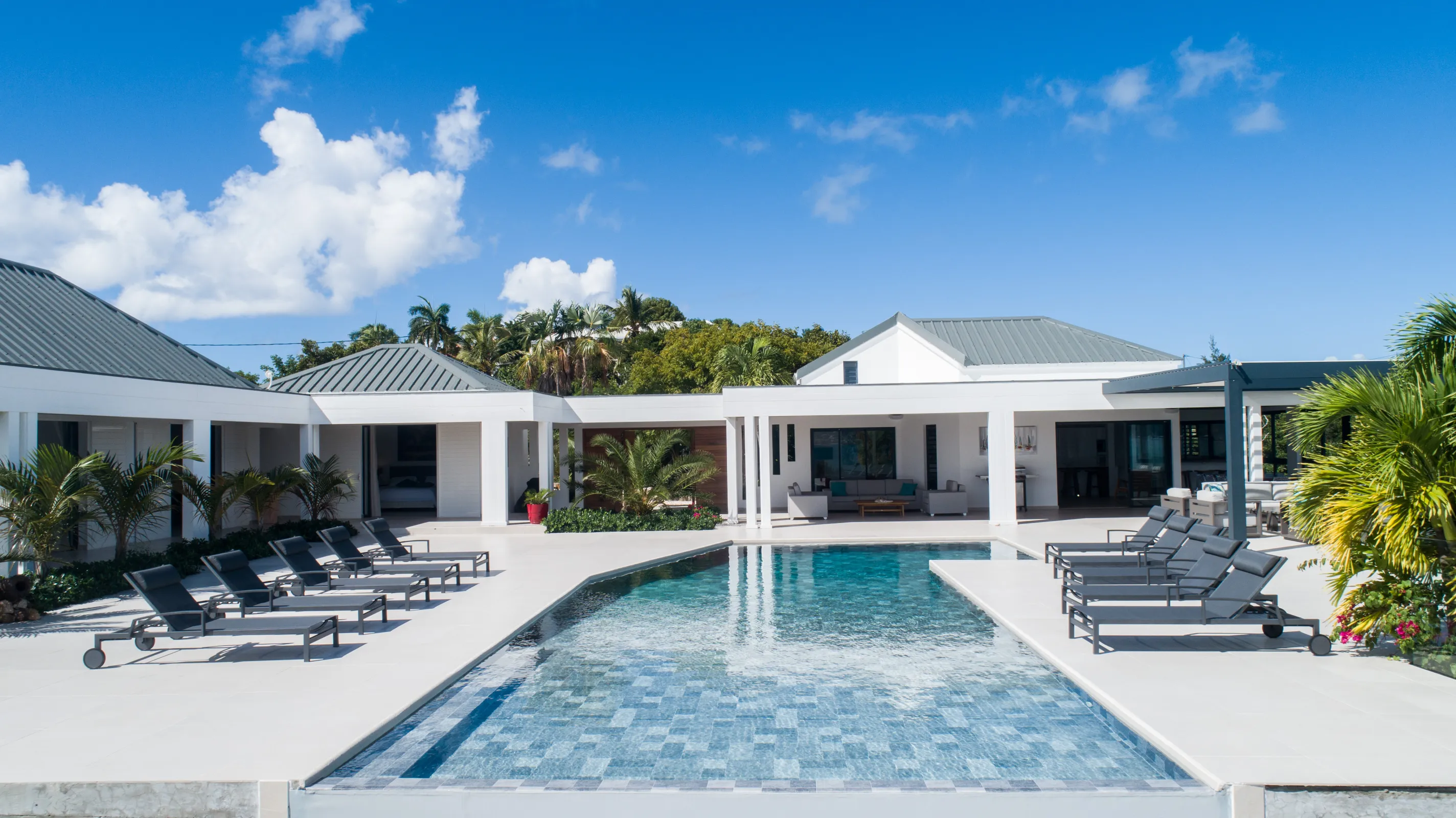 Villa La Siesta - Gallery image 51 of luxury villa in Sint Maarten