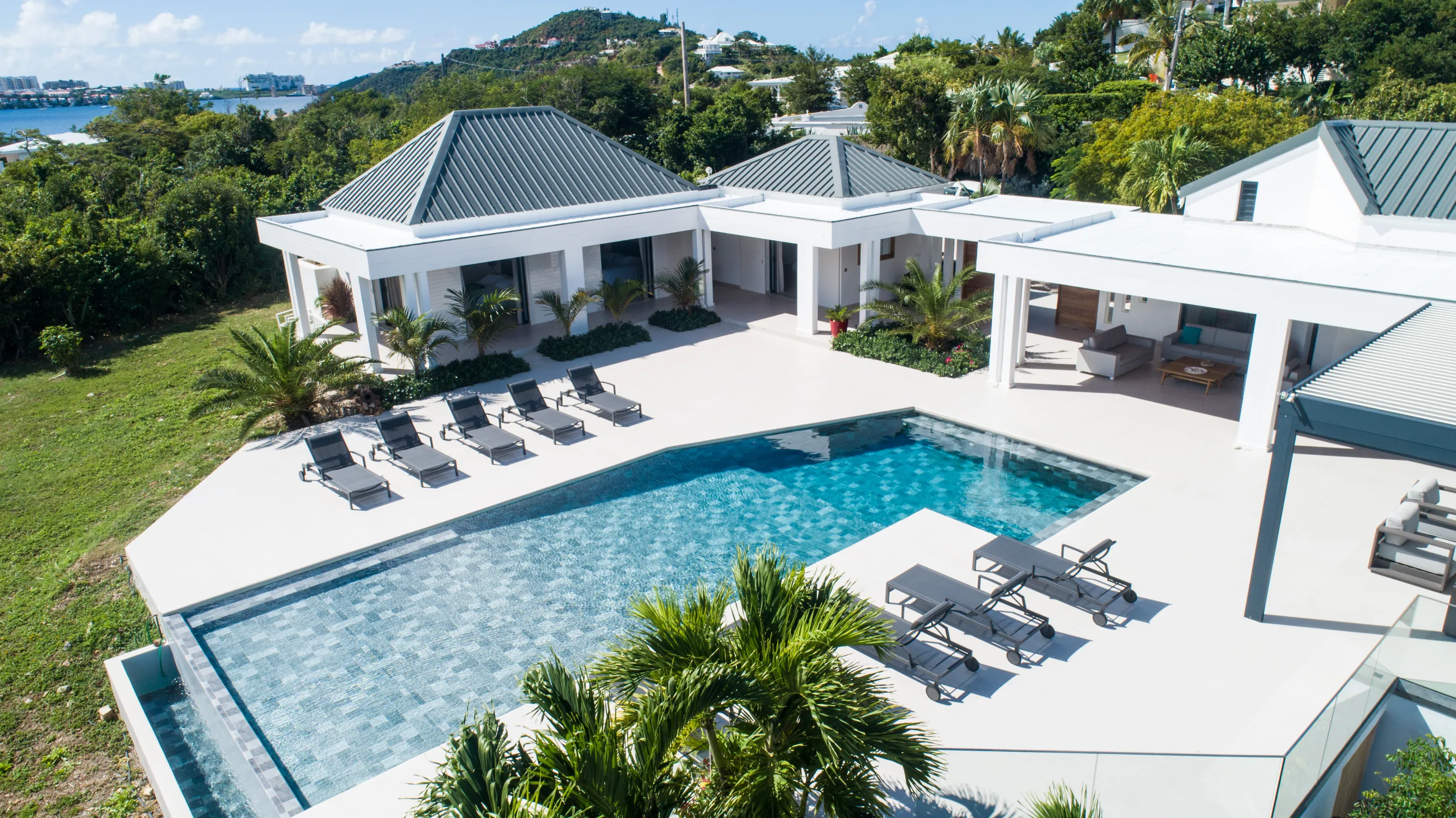 Villa La Siesta - Gallery image 53 of luxury villa in Sint Maarten
