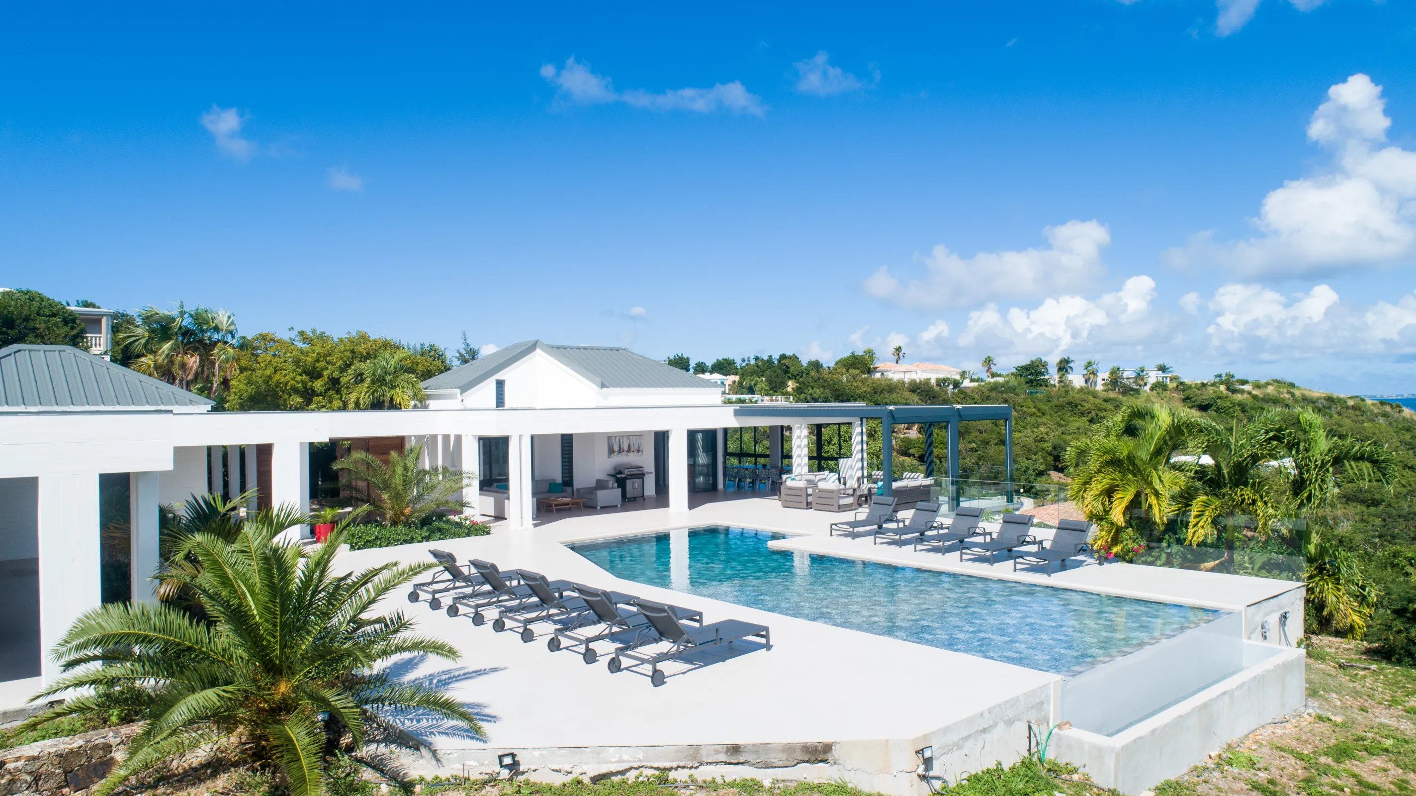 Villa La Siesta - Gallery image 54 of luxury villa in Sint Maarten