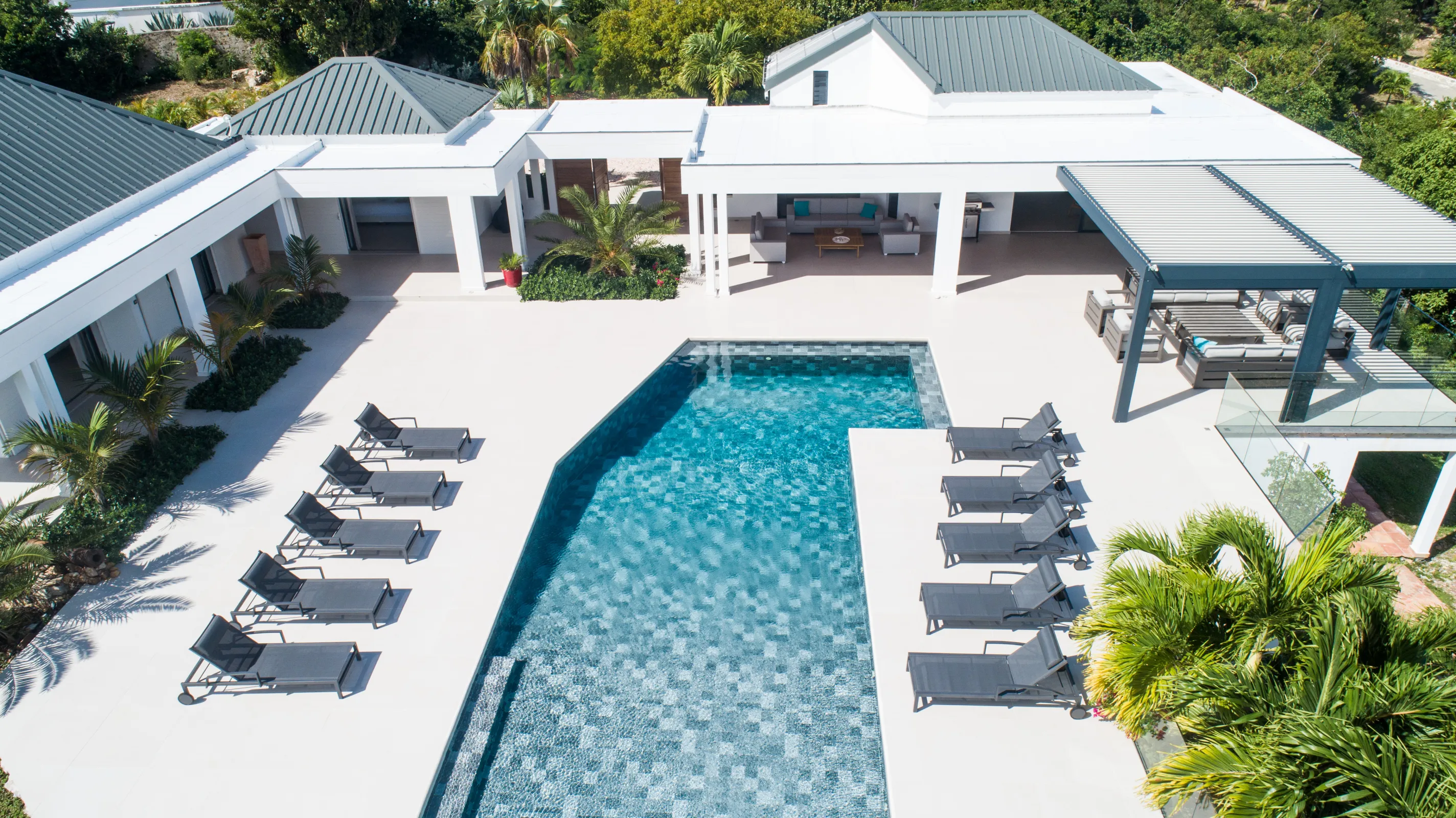 Villa La Siesta - Gallery image 55 of luxury villa in Sint Maarten