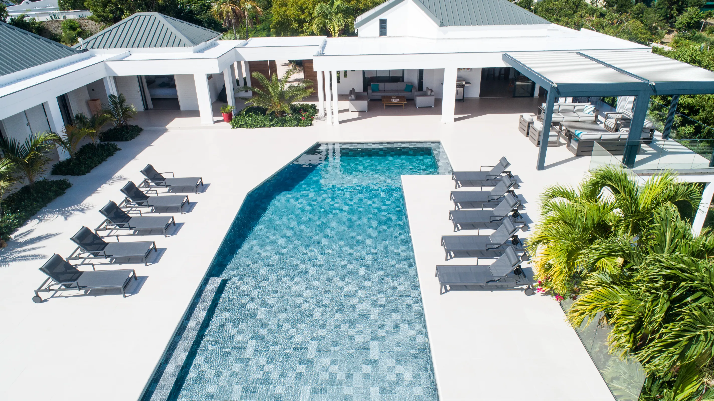 Villa La Siesta - Gallery image 56 of luxury villa in Sint Maarten