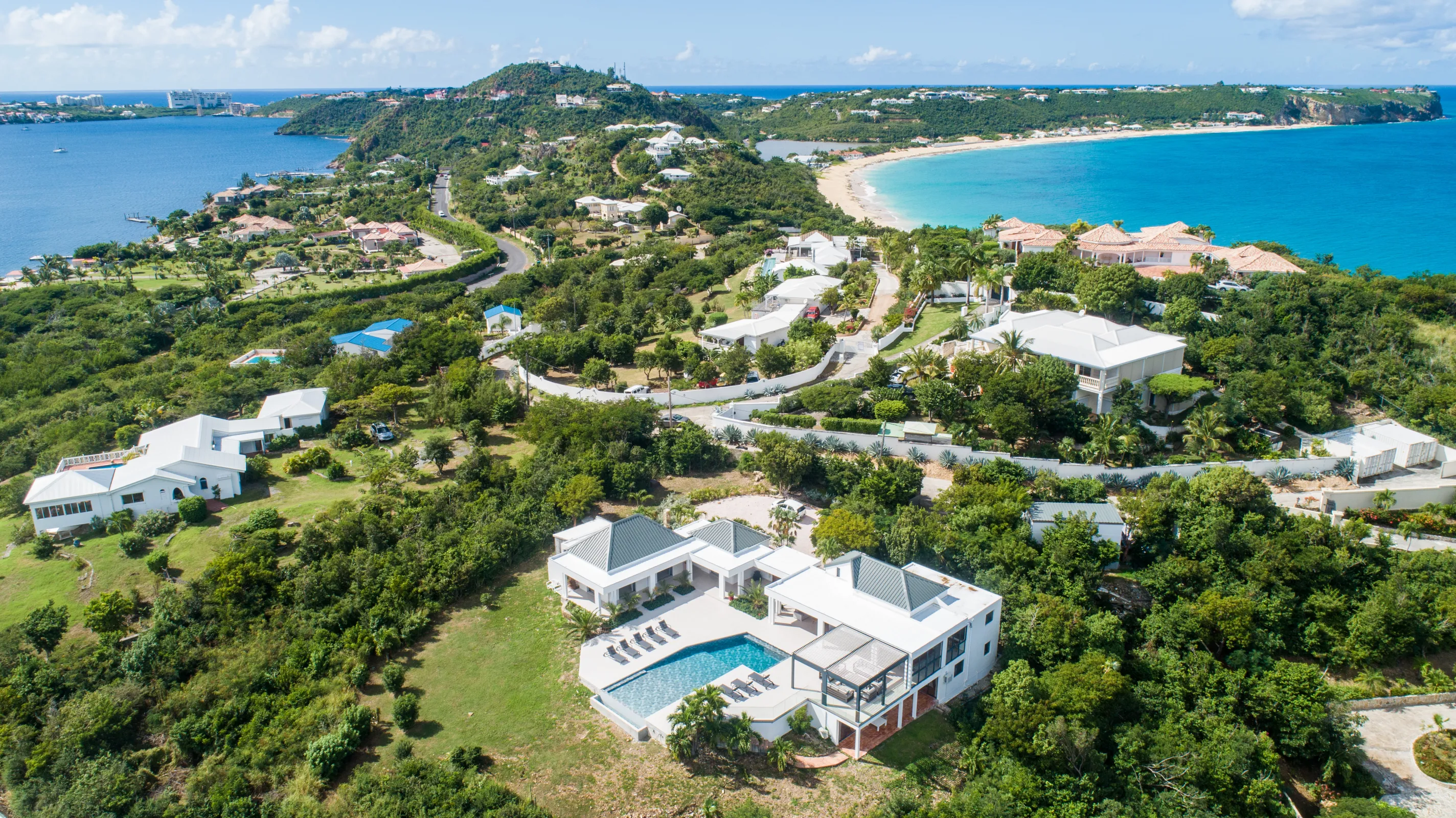 Villa La Siesta - Gallery image 58 of luxury villa in Sint Maarten