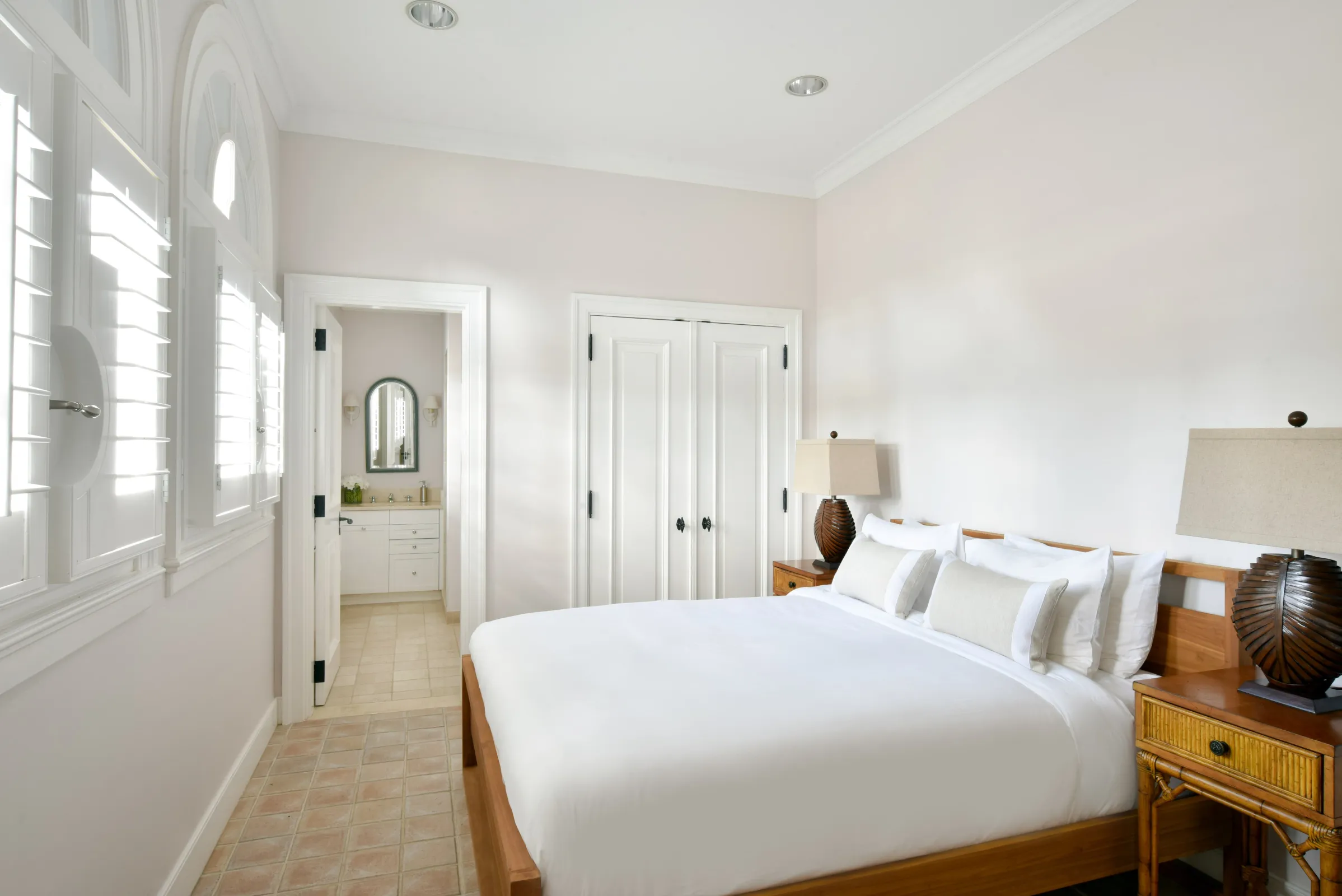 Villa Le Chateau Des Palmiers - Gallery image 4 of luxury villa in Sint Maarten