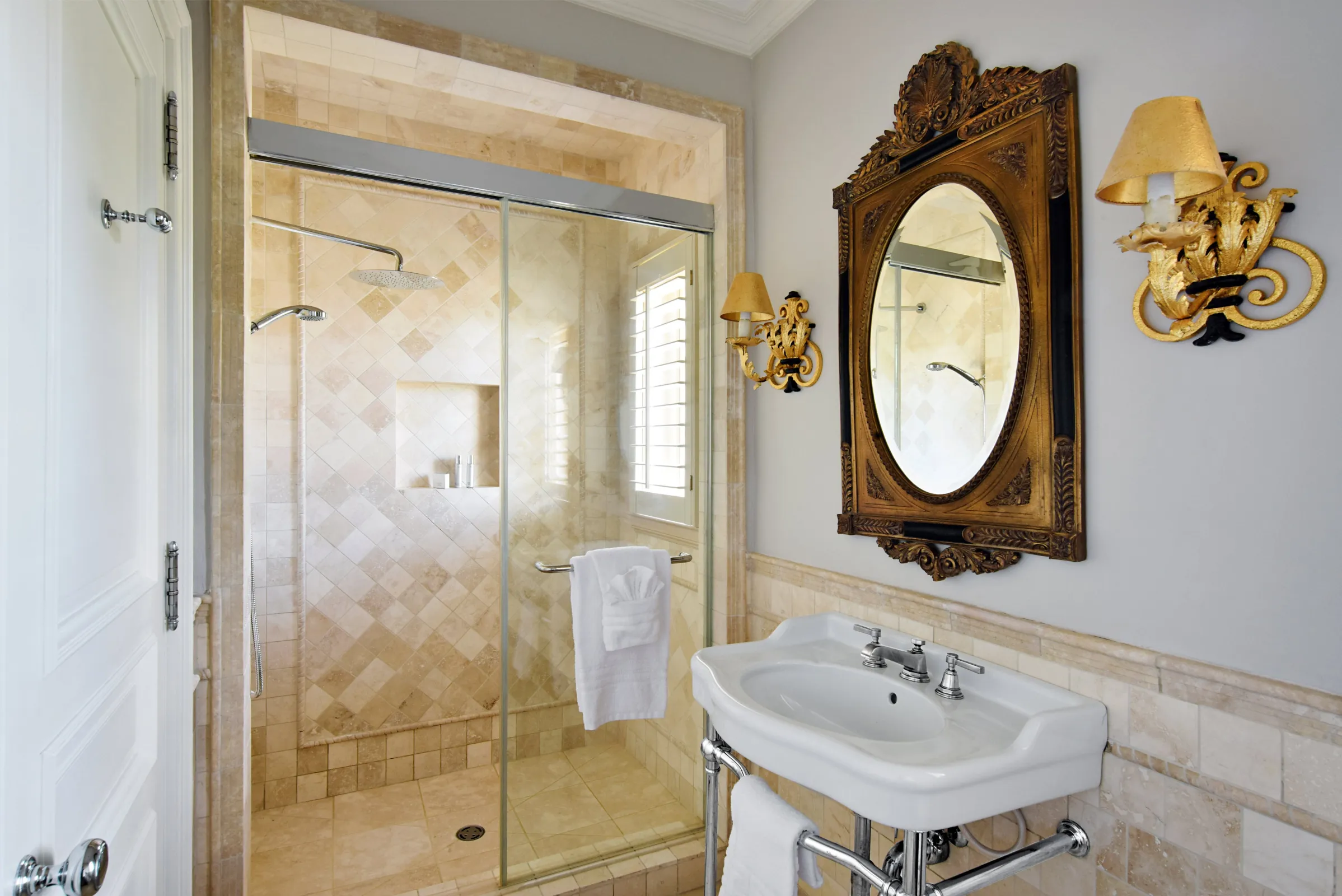 Villa Le Chateau Des Palmiers - Gallery image 5 of luxury villa in Sint Maarten