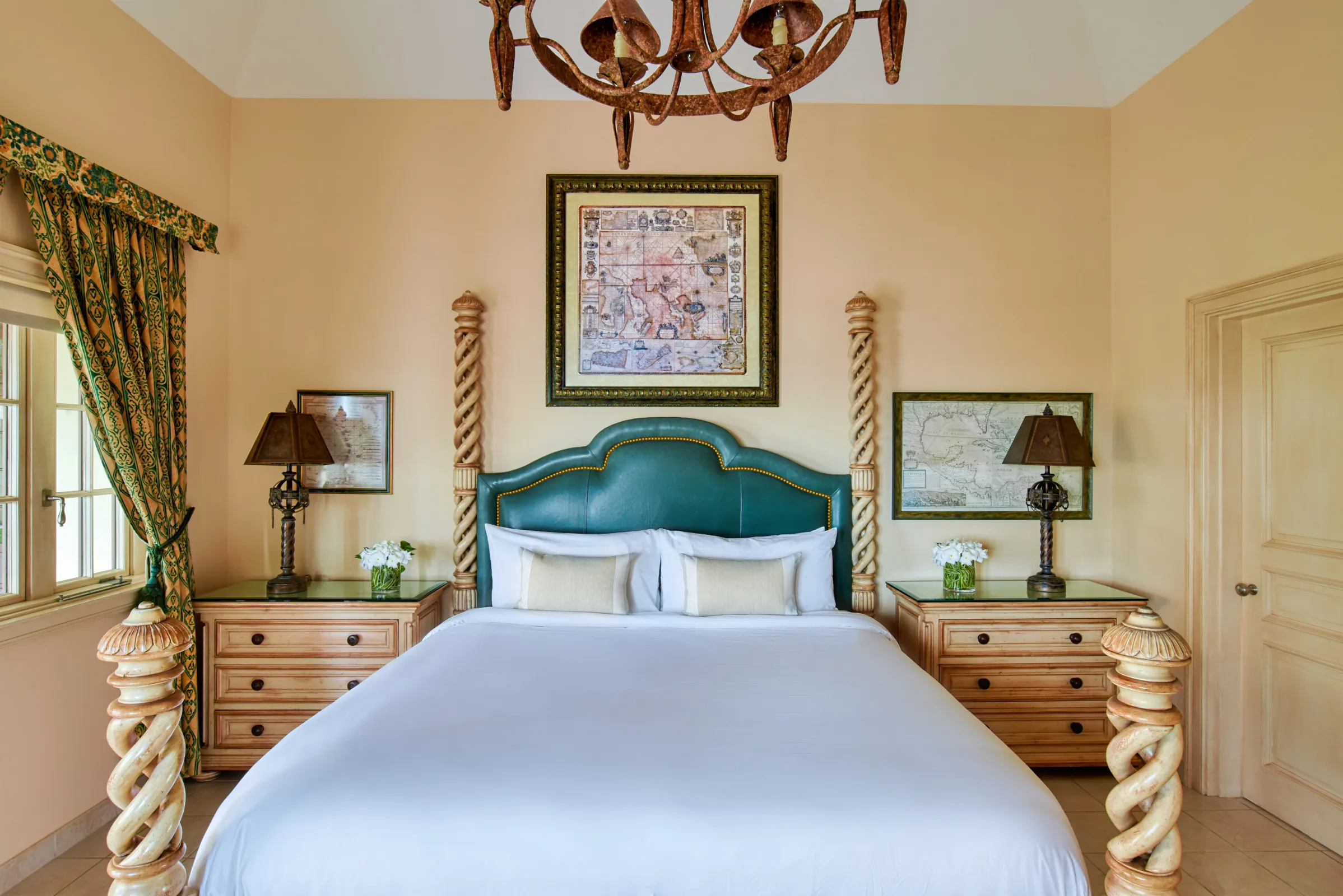 Villa Le Chateau Des Palmiers - Gallery image 17 of luxury villa in Sint Maarten