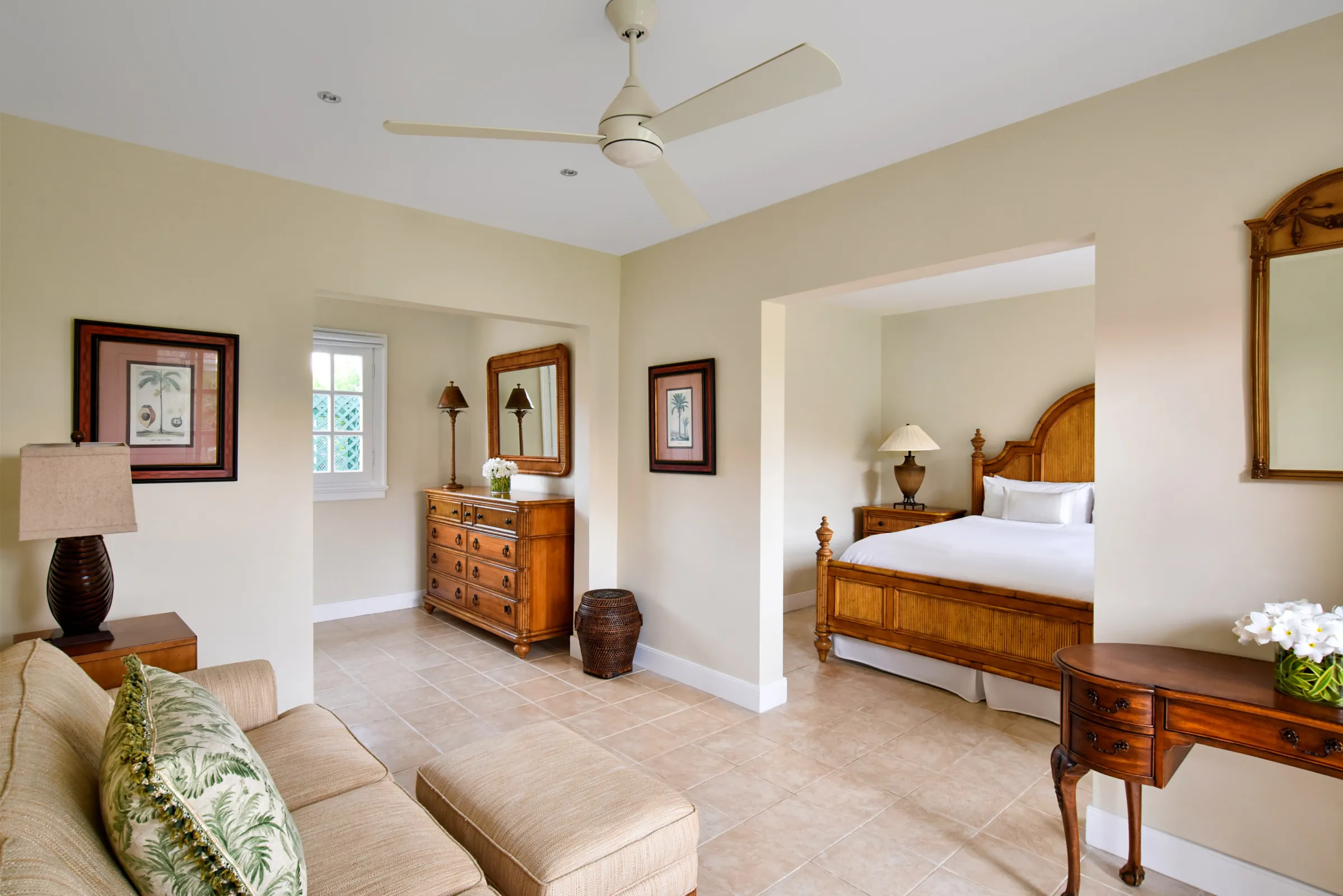Villa Le Chateau Des Palmiers - Gallery image 24 of luxury villa in Sint Maarten