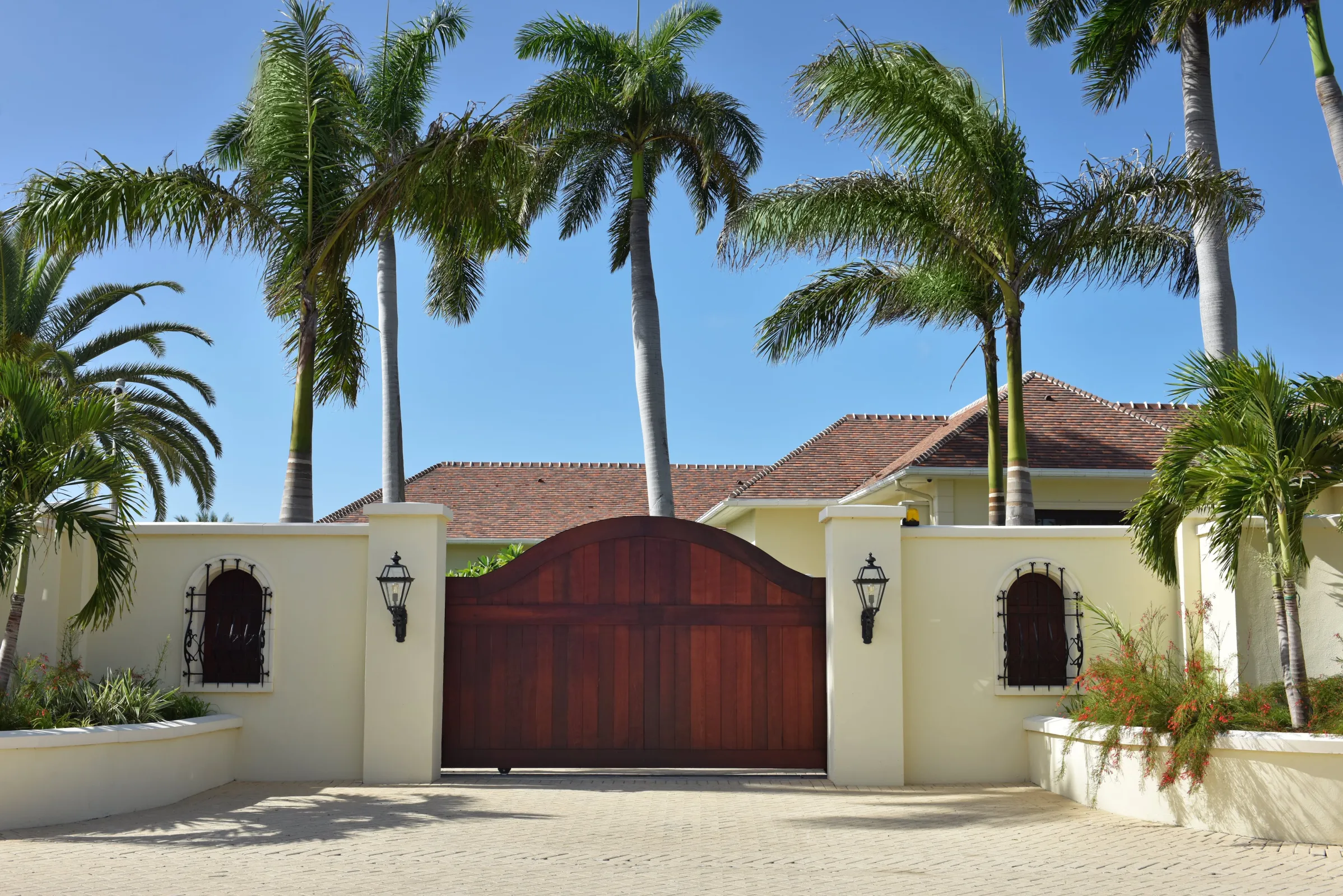 Villa Le Chateau Des Palmiers - Gallery image 30 of luxury villa in Sint Maarten