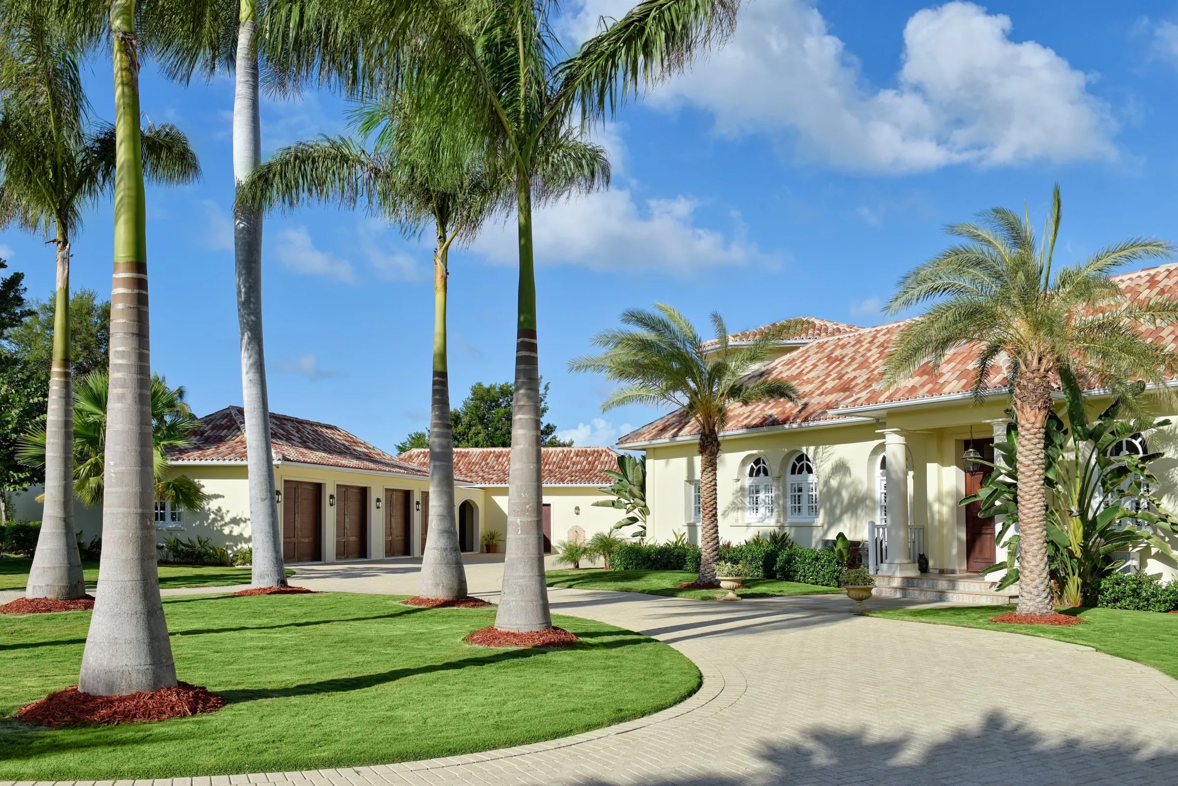 Villa Le Chateau Des Palmiers - Gallery image 31 of luxury villa in Sint Maarten