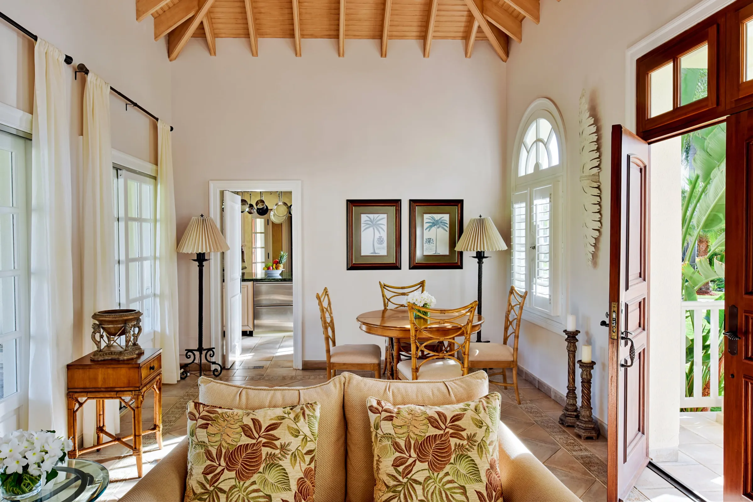 Villa Le Chateau Des Palmiers - Gallery image 34 of luxury villa in Sint Maarten