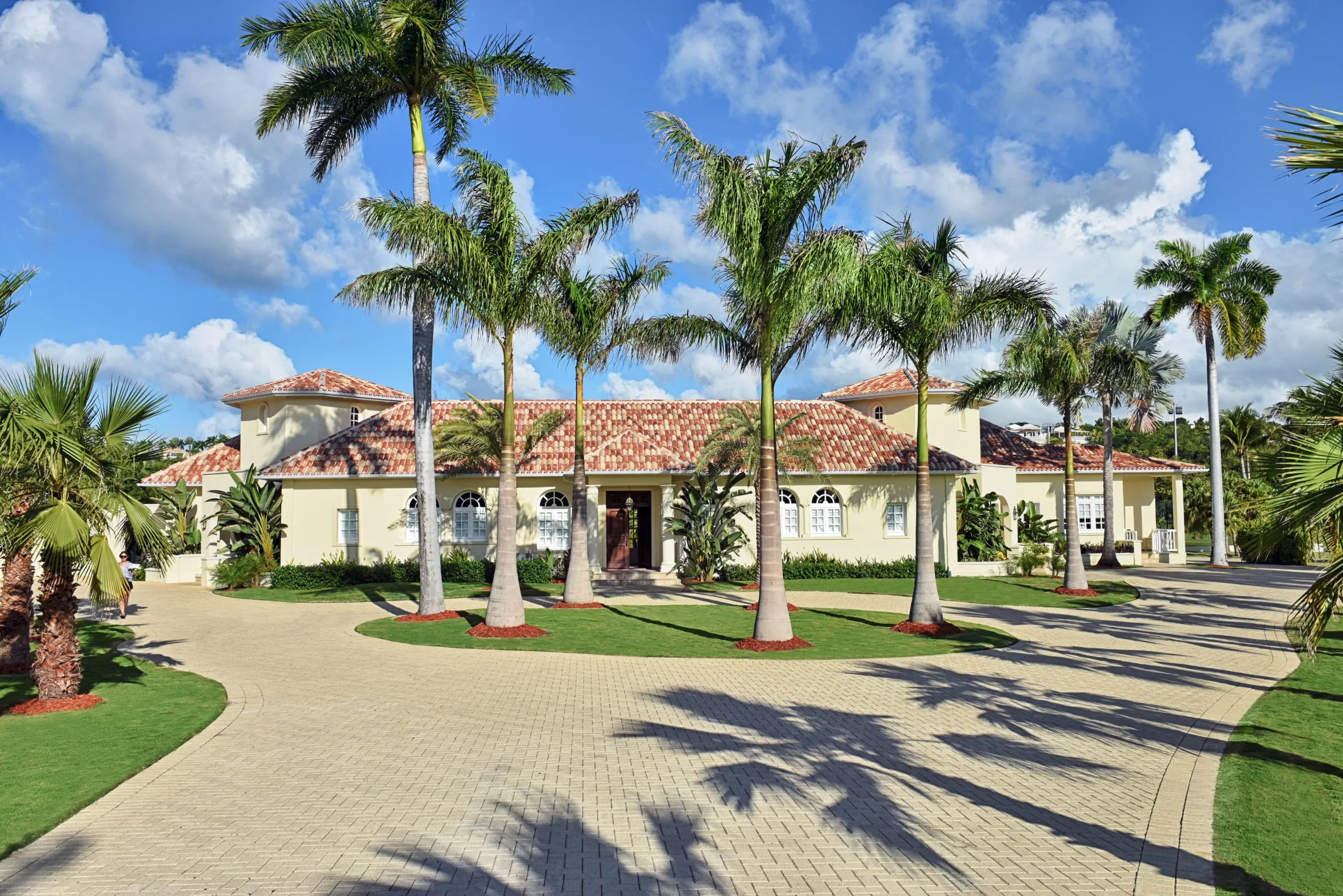 Villa Le Chateau Des Palmiers - Gallery image 35 of luxury villa in Sint Maarten