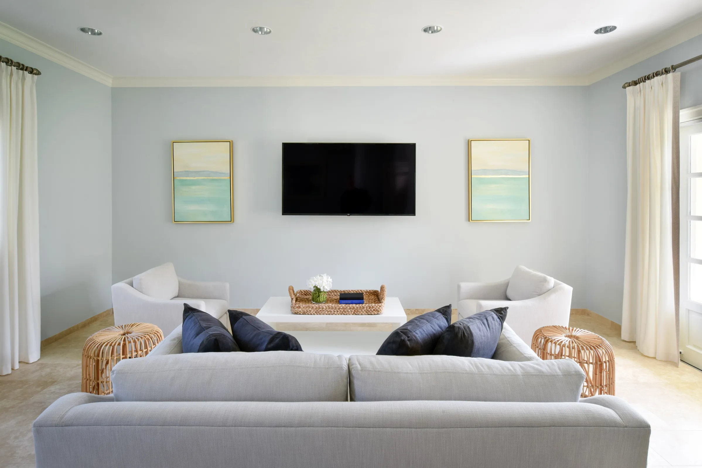 Villa Le Chateau Des Palmiers - Gallery image 36 of luxury villa in Sint Maarten
