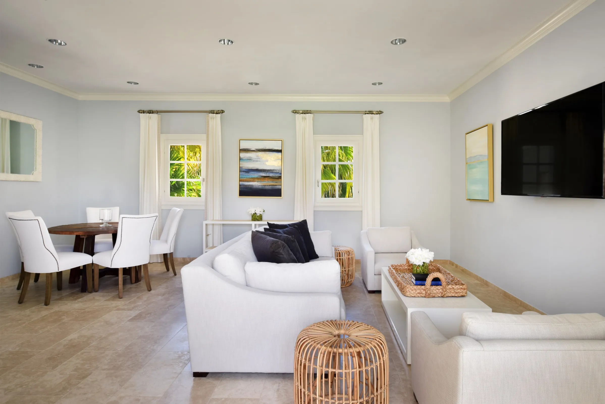 Villa Le Chateau Des Palmiers - Gallery image 37 of luxury villa in Sint Maarten