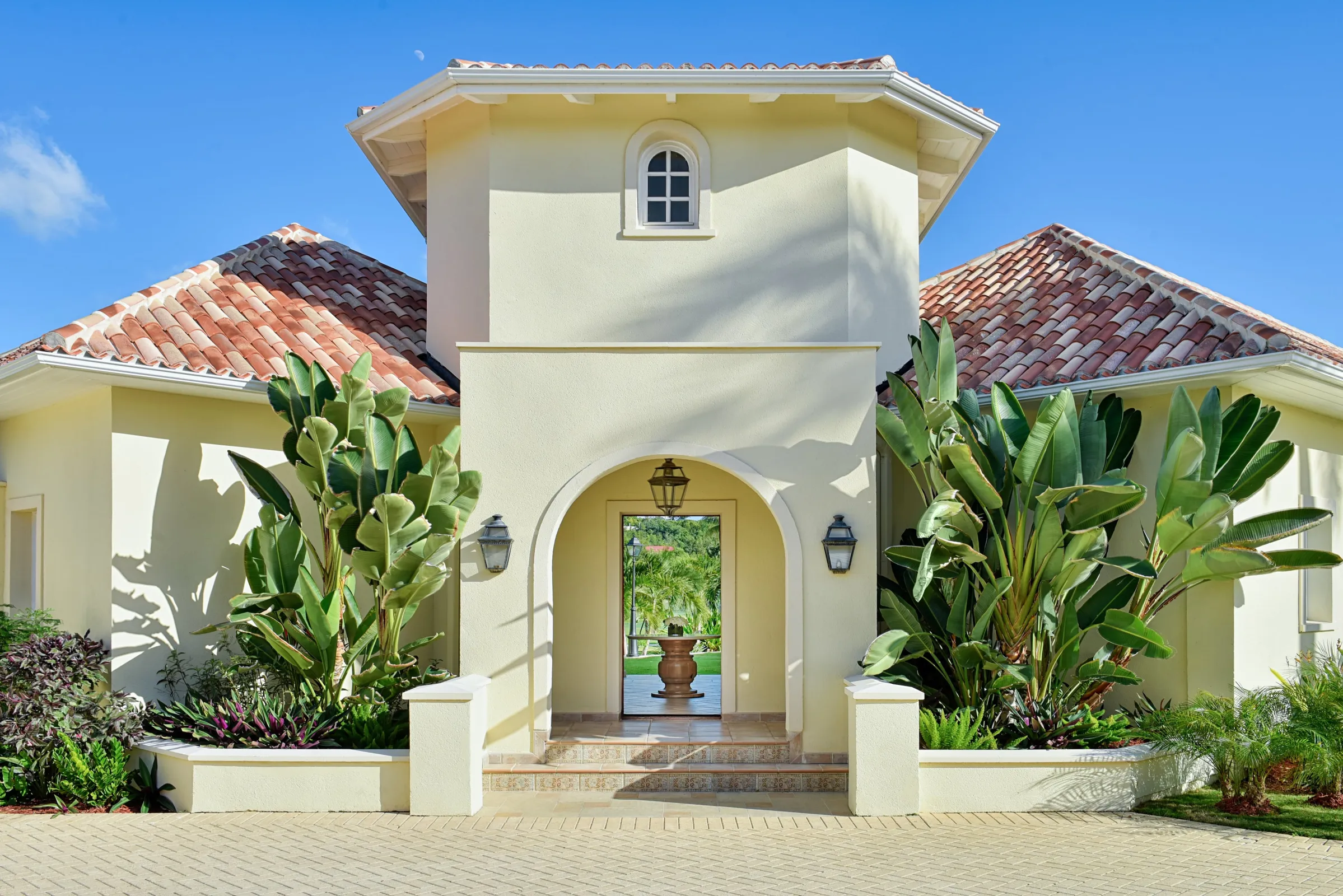 Villa Le Chateau Des Palmiers - Gallery image 40 of luxury villa in Sint Maarten