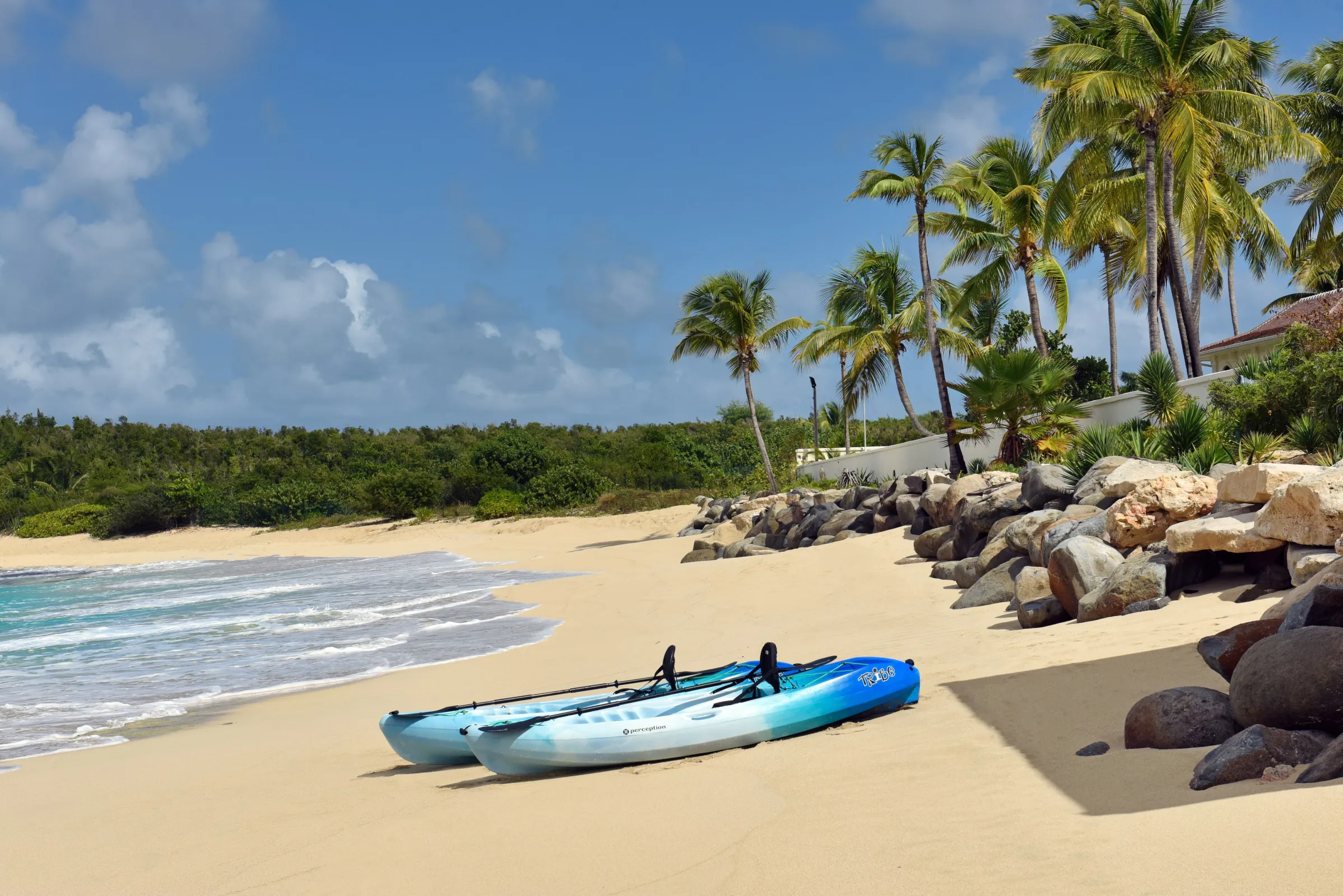 Villa Le Chateau Des Palmiers - Gallery image 42 of luxury villa in Sint Maarten