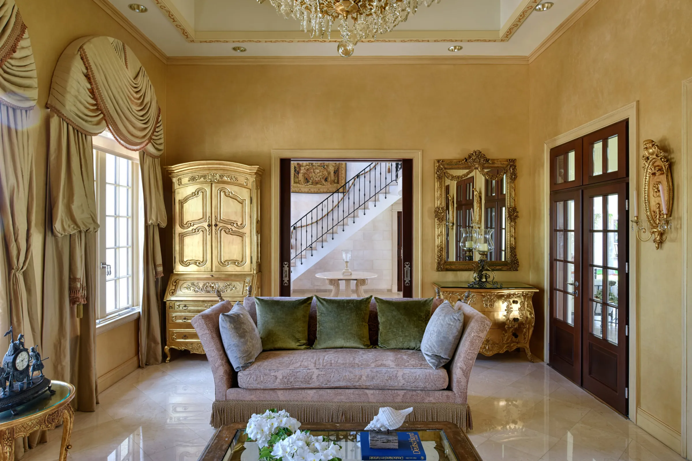 Villa Le Chateau Des Palmiers - Gallery image 46 of luxury villa in Sint Maarten