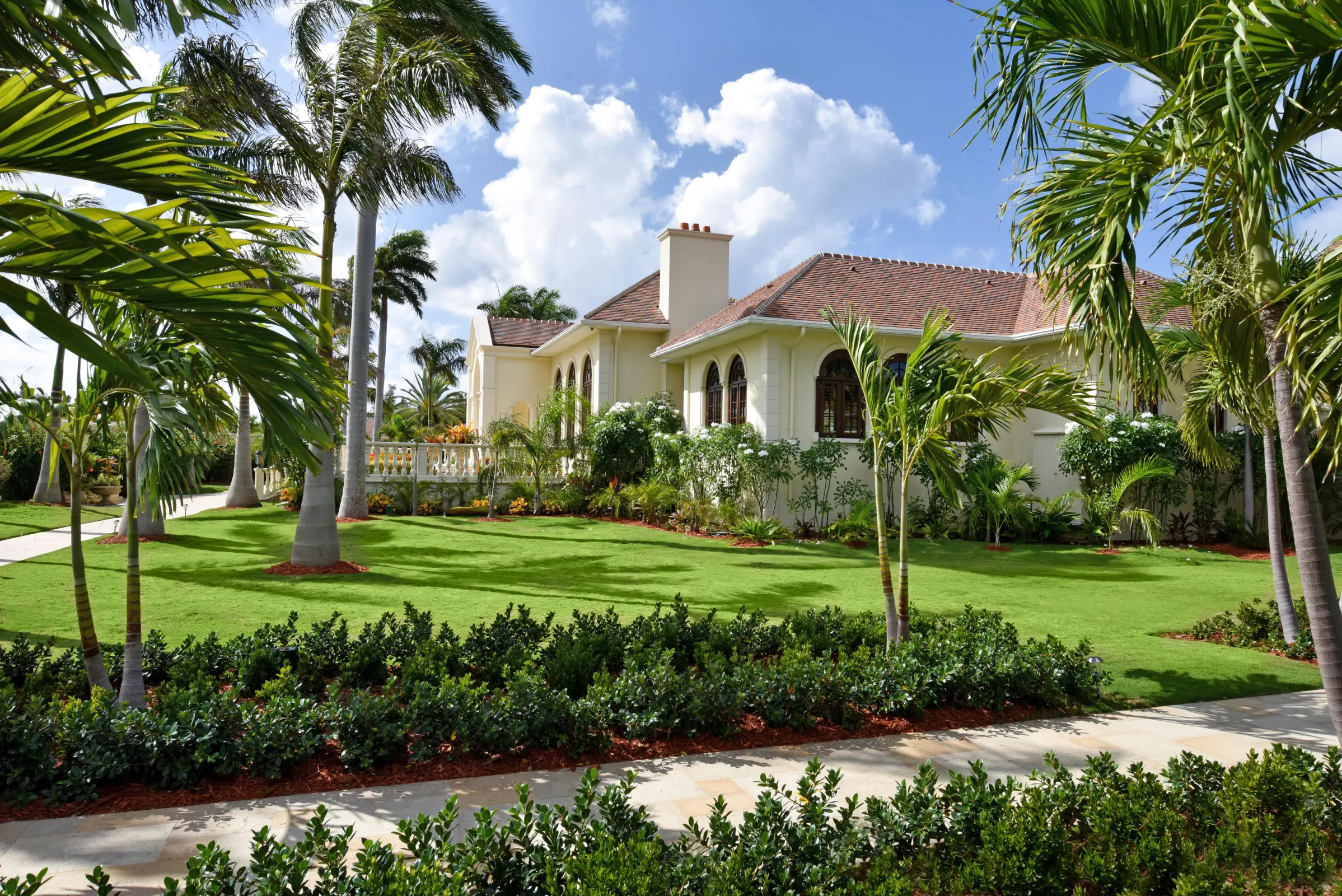 Villa Le Chateau Des Palmiers - Gallery image 47 of luxury villa in Sint Maarten