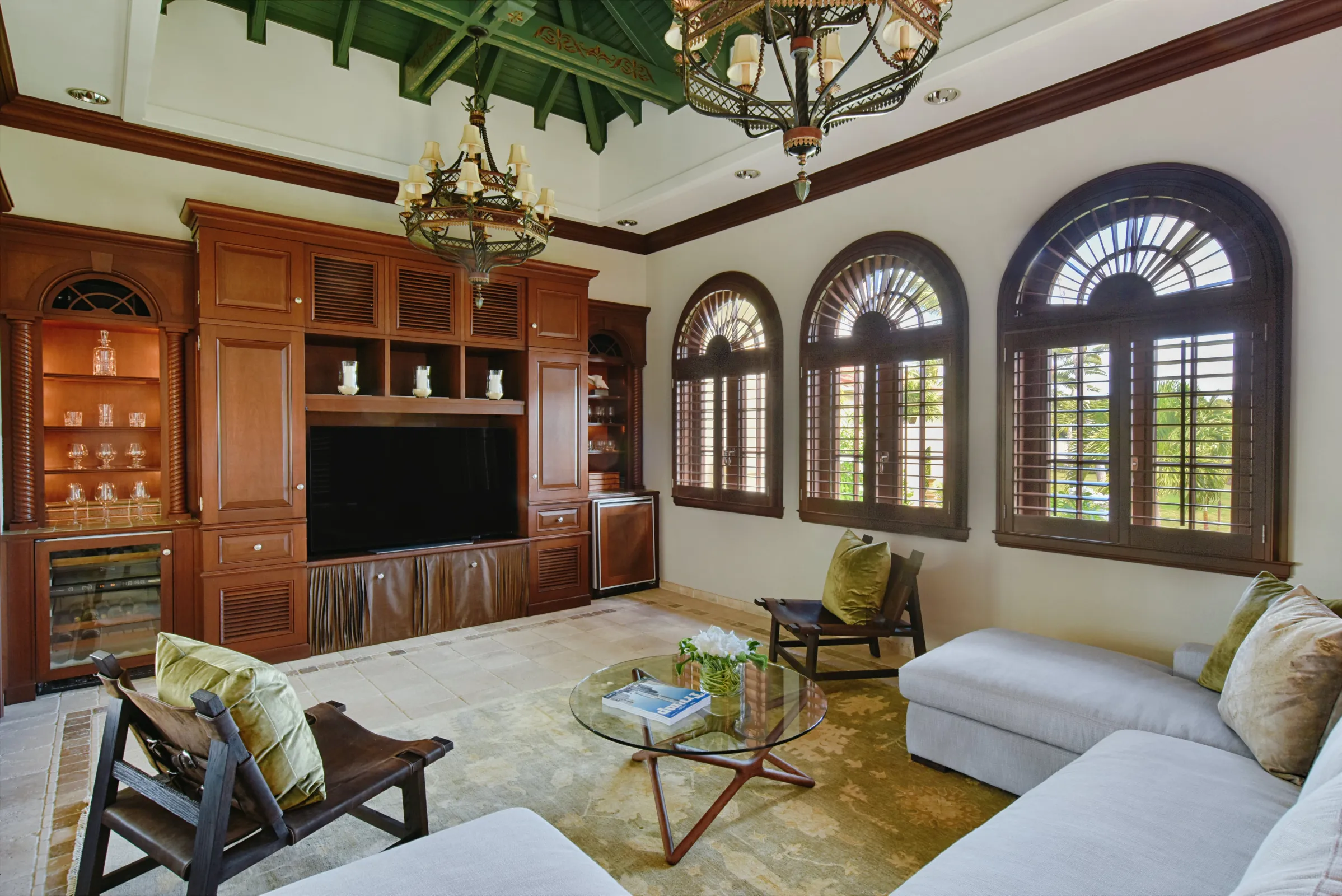 Villa Le Chateau Des Palmiers - Gallery image 49 of luxury villa in Sint Maarten