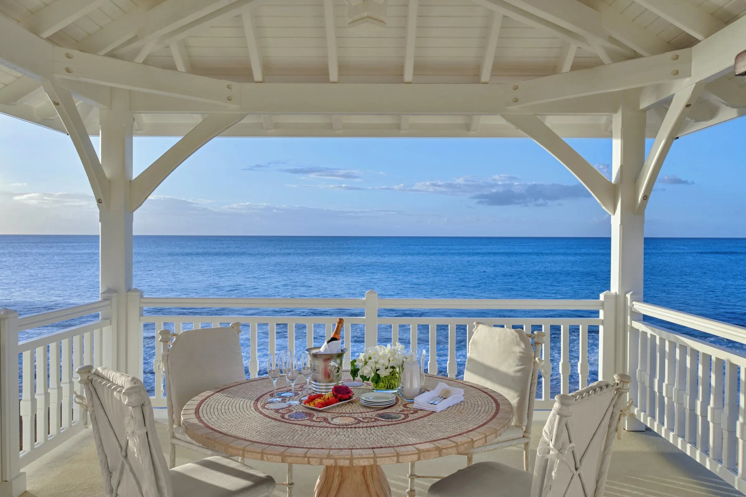Villa Le Chateau Des Palmiers - Gallery image 50 of luxury villa in Sint Maarten