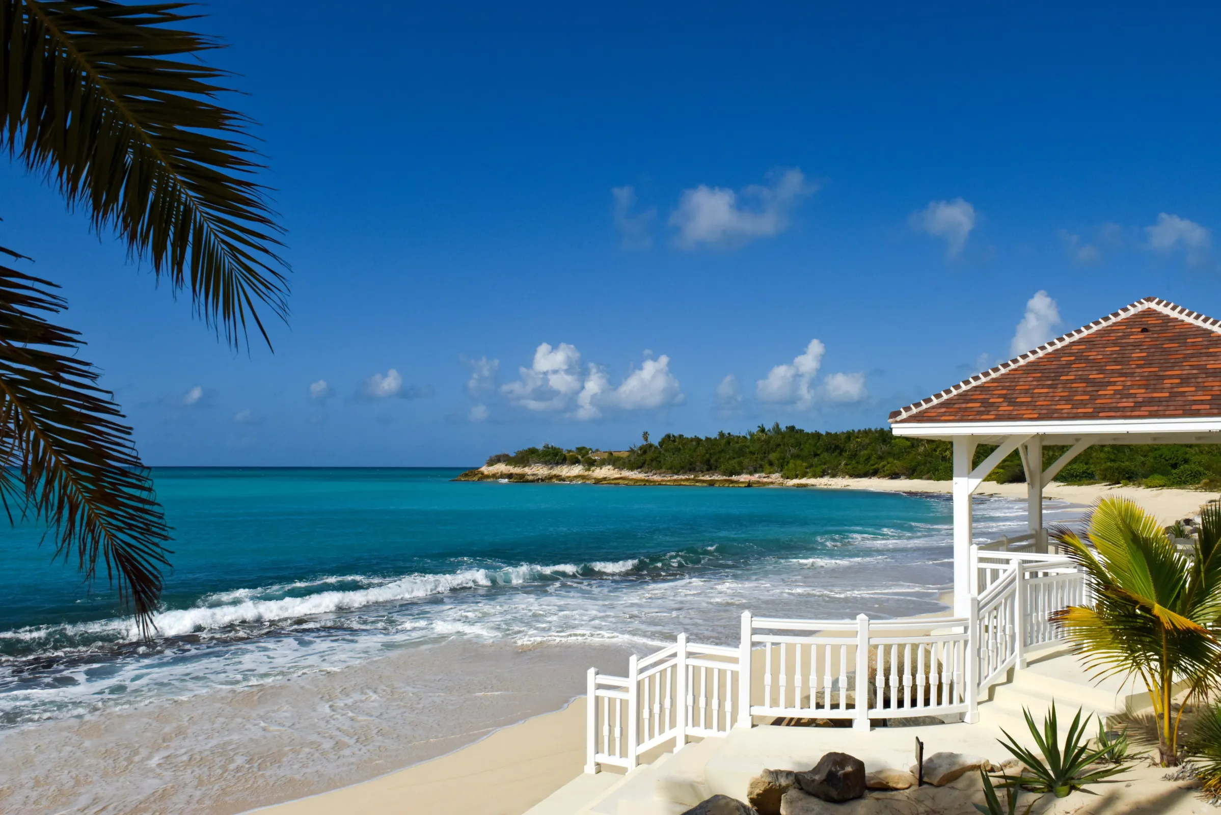 Villa Le Chateau Des Palmiers - Gallery image 51 of luxury villa in Sint Maarten