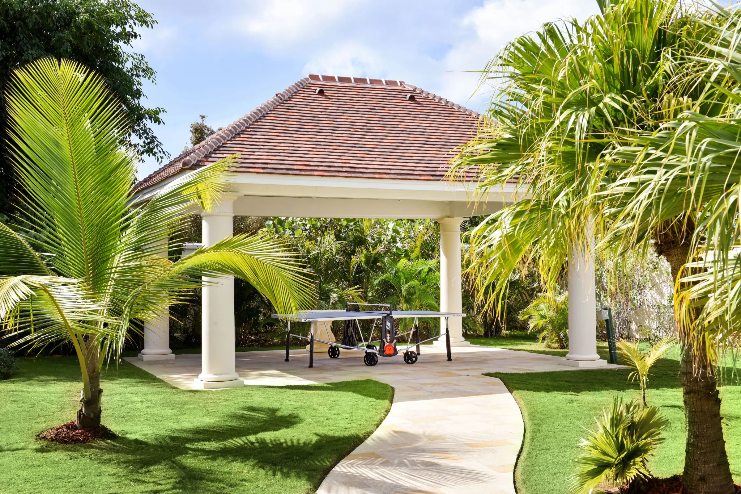 Villa Le Chateau Des Palmiers - Gallery image 52 of luxury villa in Sint Maarten