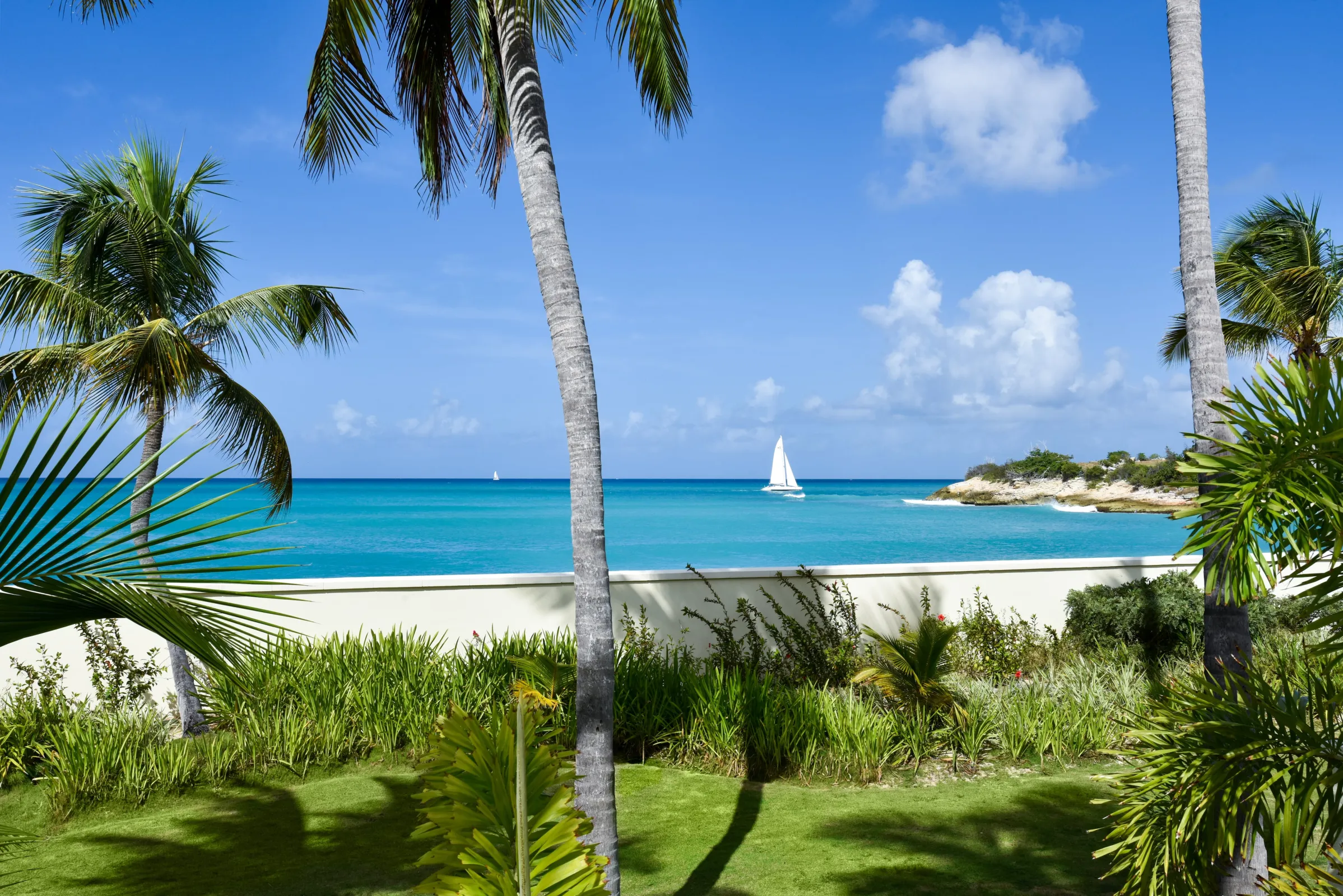 Villa Le Chateau Des Palmiers - Gallery image 57 of luxury villa in Sint Maarten