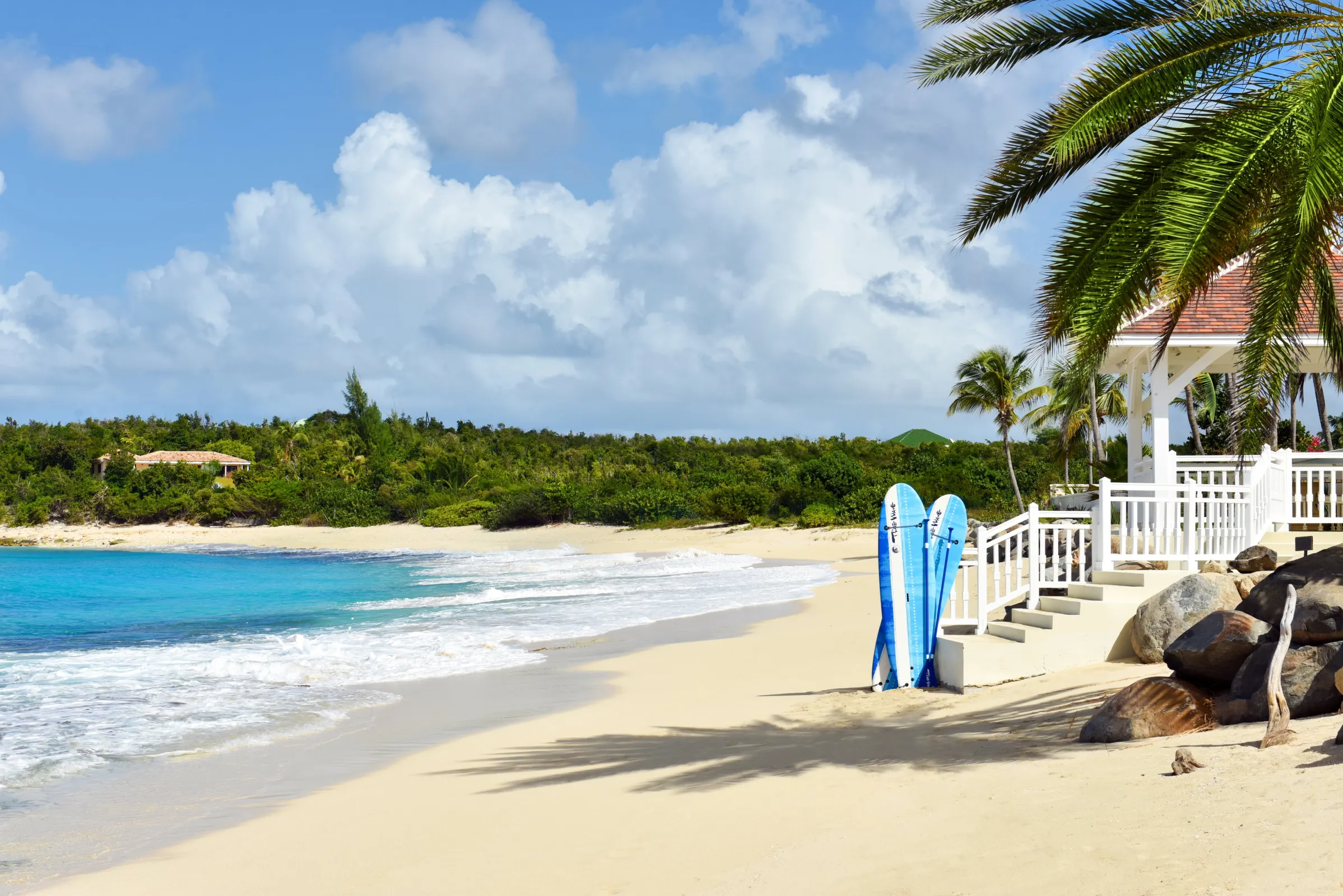 Villa Le Chateau Des Palmiers - Gallery image 58 of luxury villa in Sint Maarten