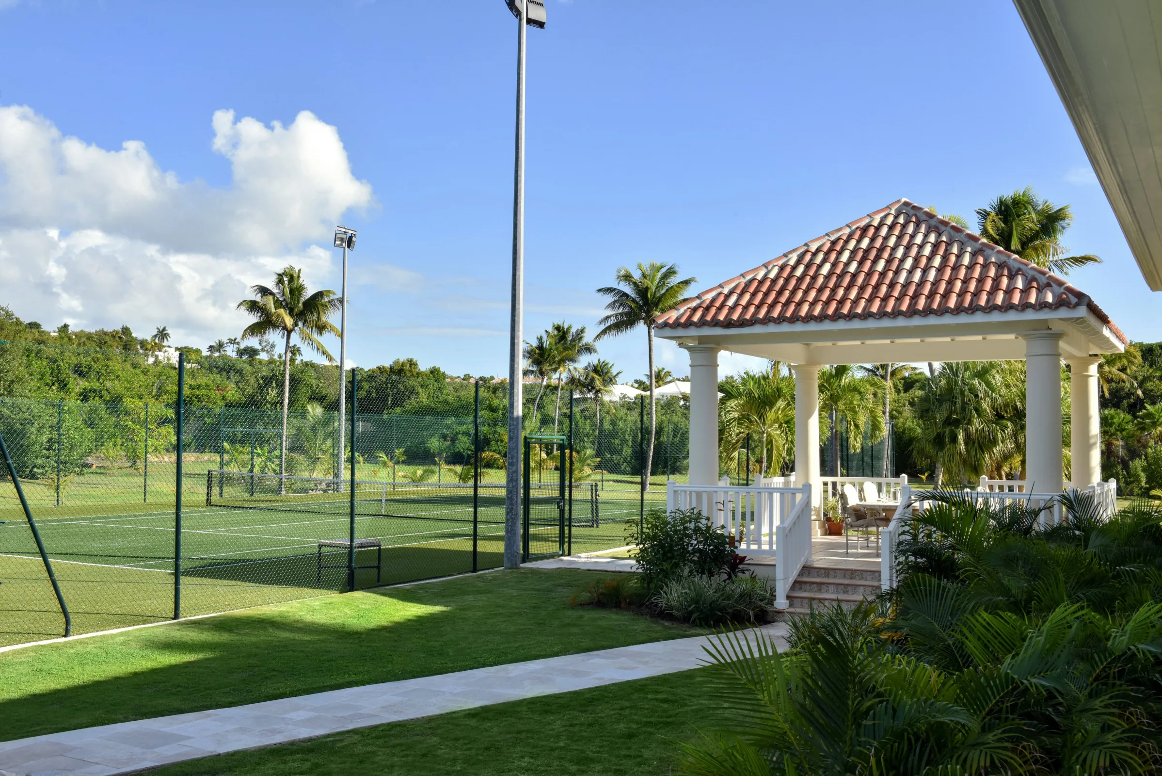 Villa Le Chateau Des Palmiers - Gallery image 59 of luxury villa in Sint Maarten