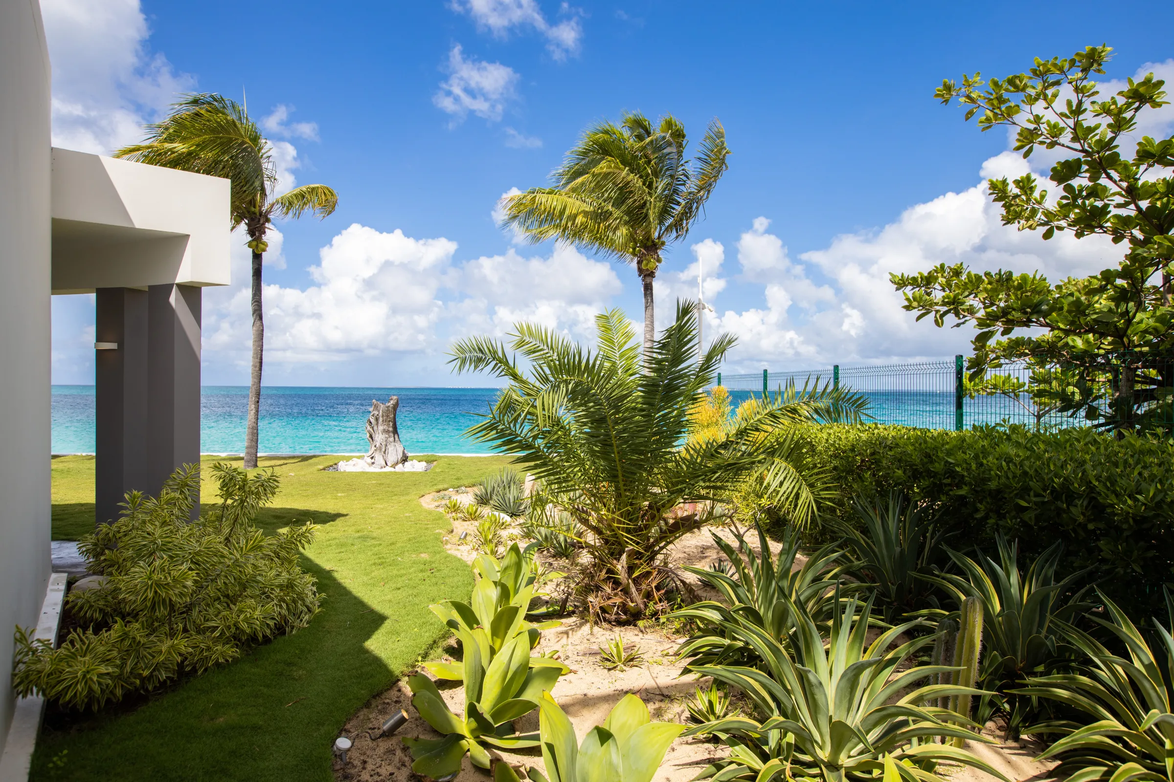 Villa Le Rêve - Gallery image 2 of luxury villa in Sint Maarten