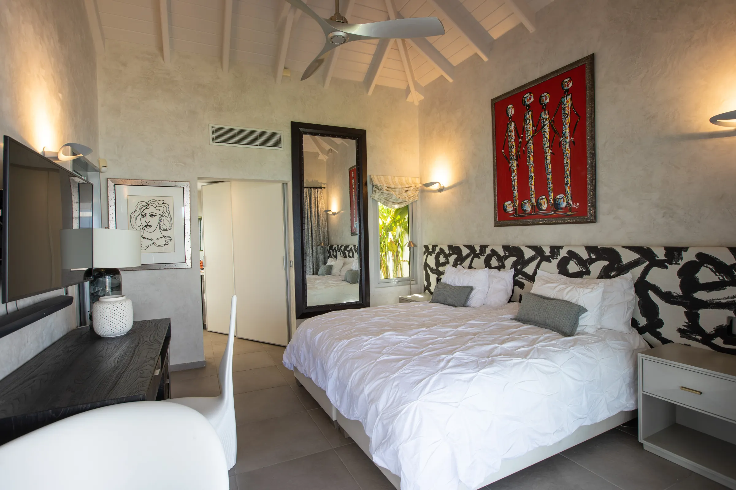 Villa Le Rêve - Gallery image 3 of luxury villa in Sint Maarten