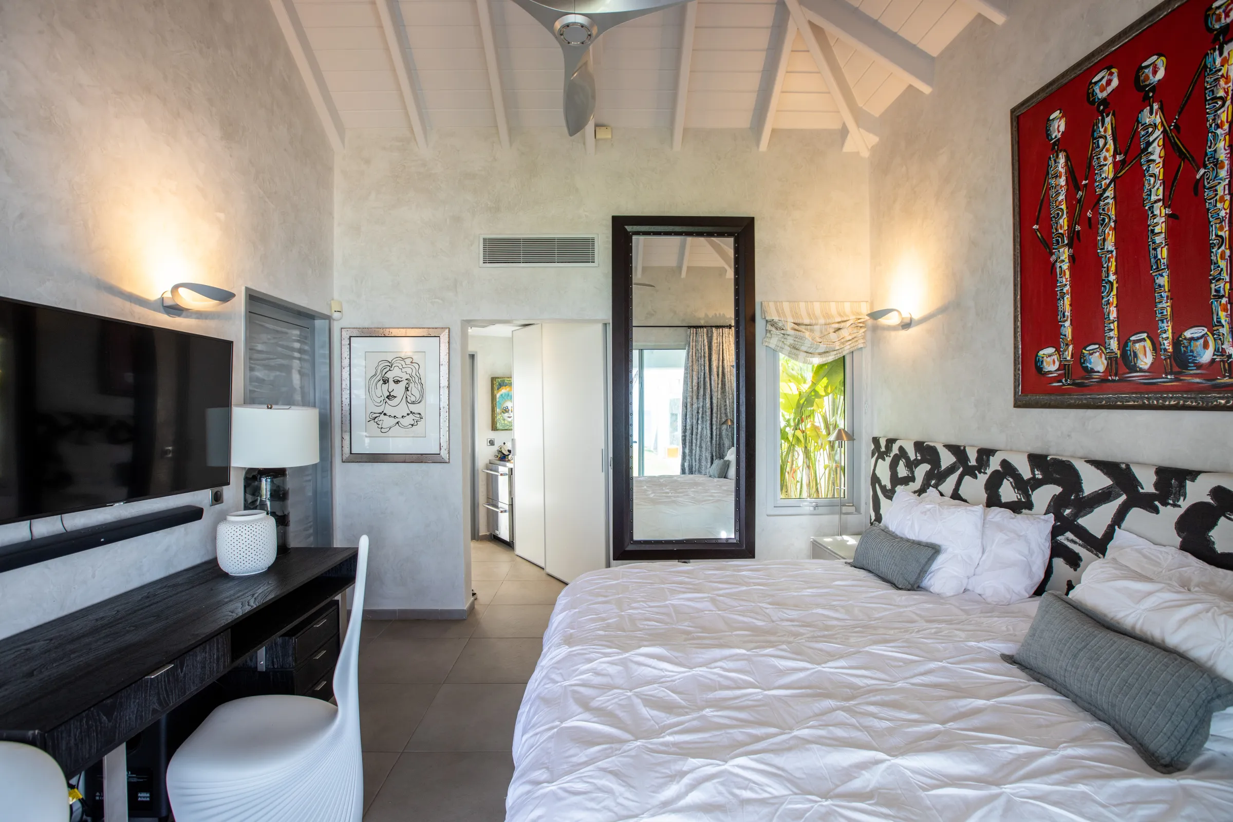 Villa Le Rêve - Gallery image 5 of luxury villa in Sint Maarten