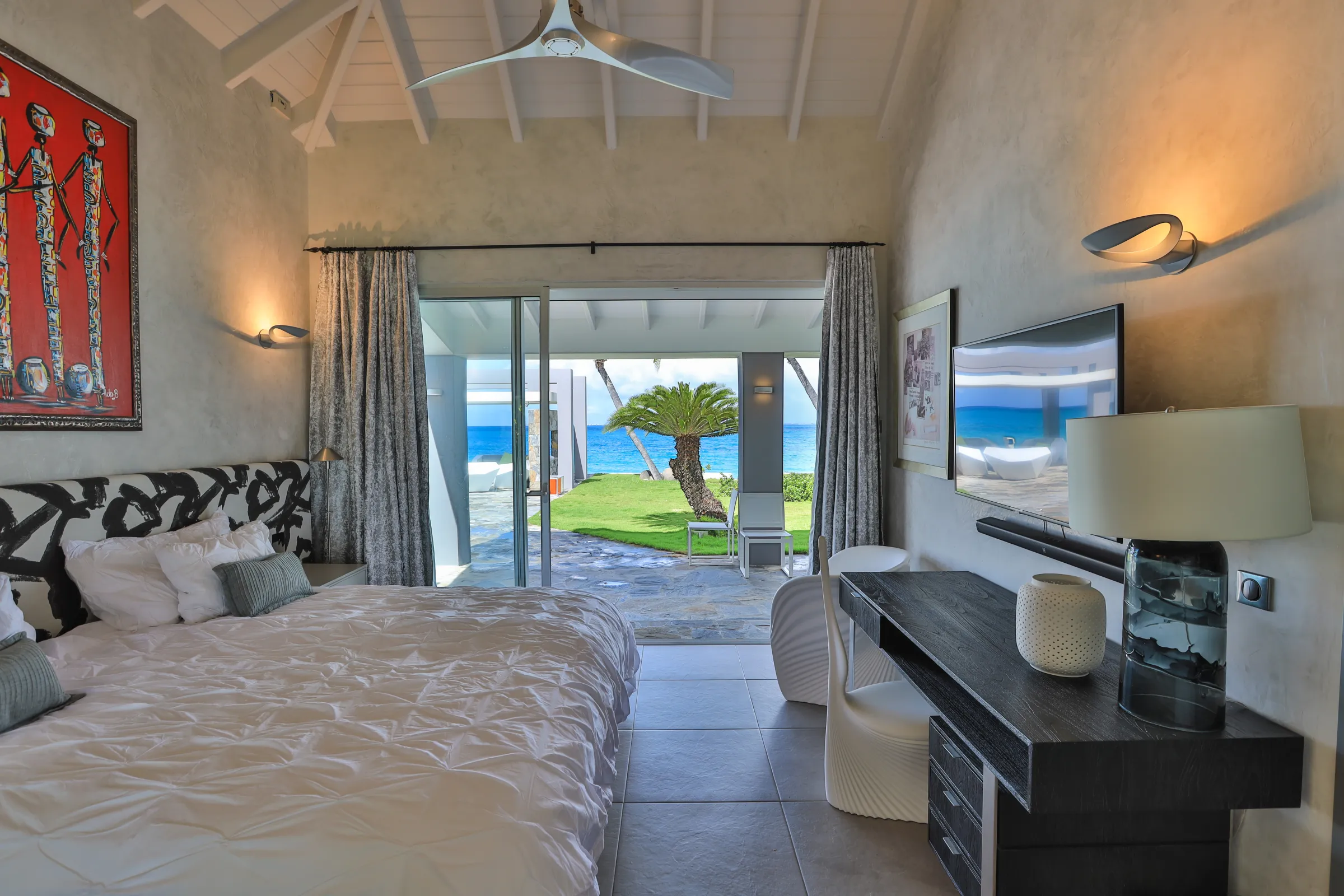 Villa Le Rêve - Gallery image 7 of luxury villa in Sint Maarten