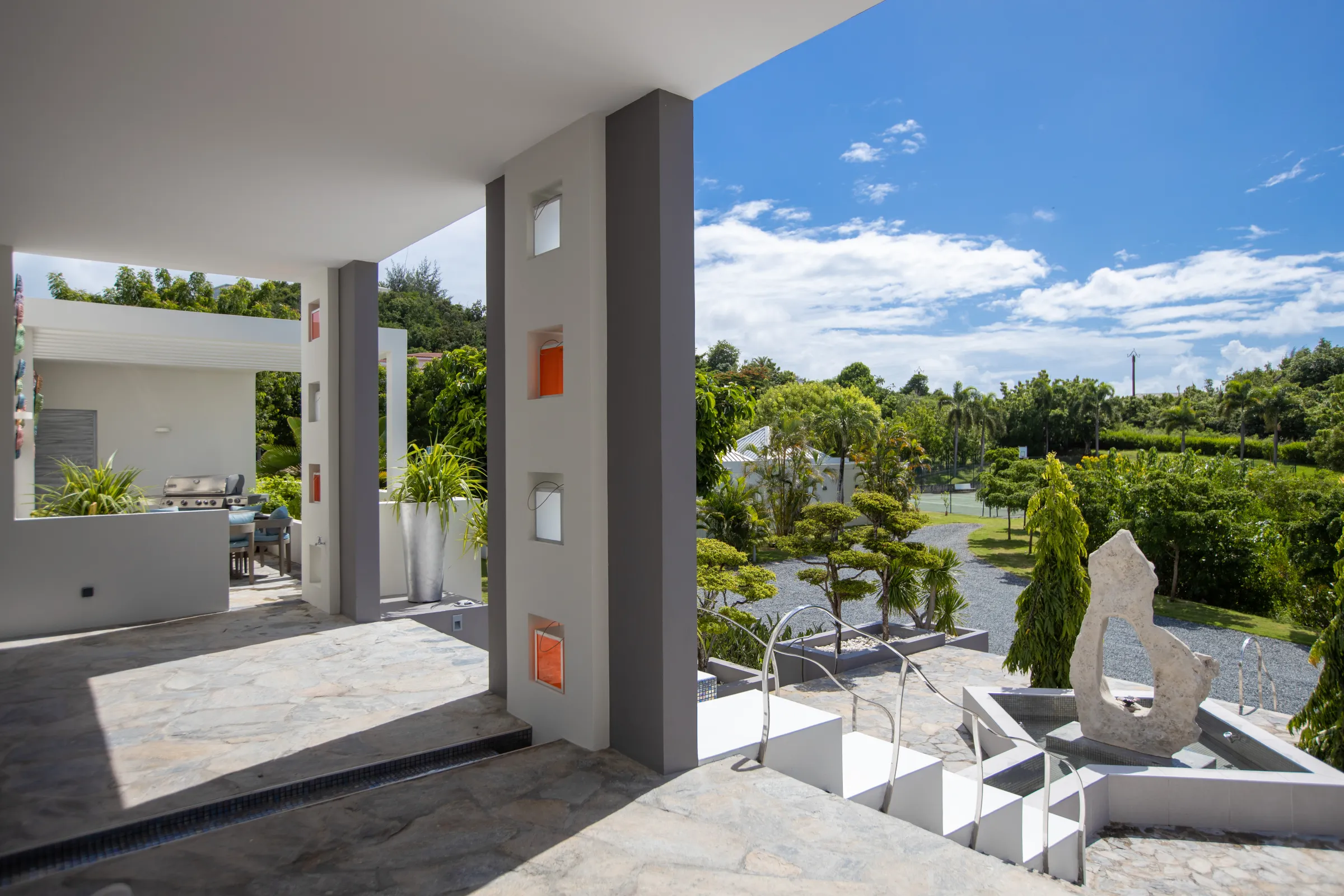 Villa Le Rêve - Gallery image 11 of luxury villa in Sint Maarten