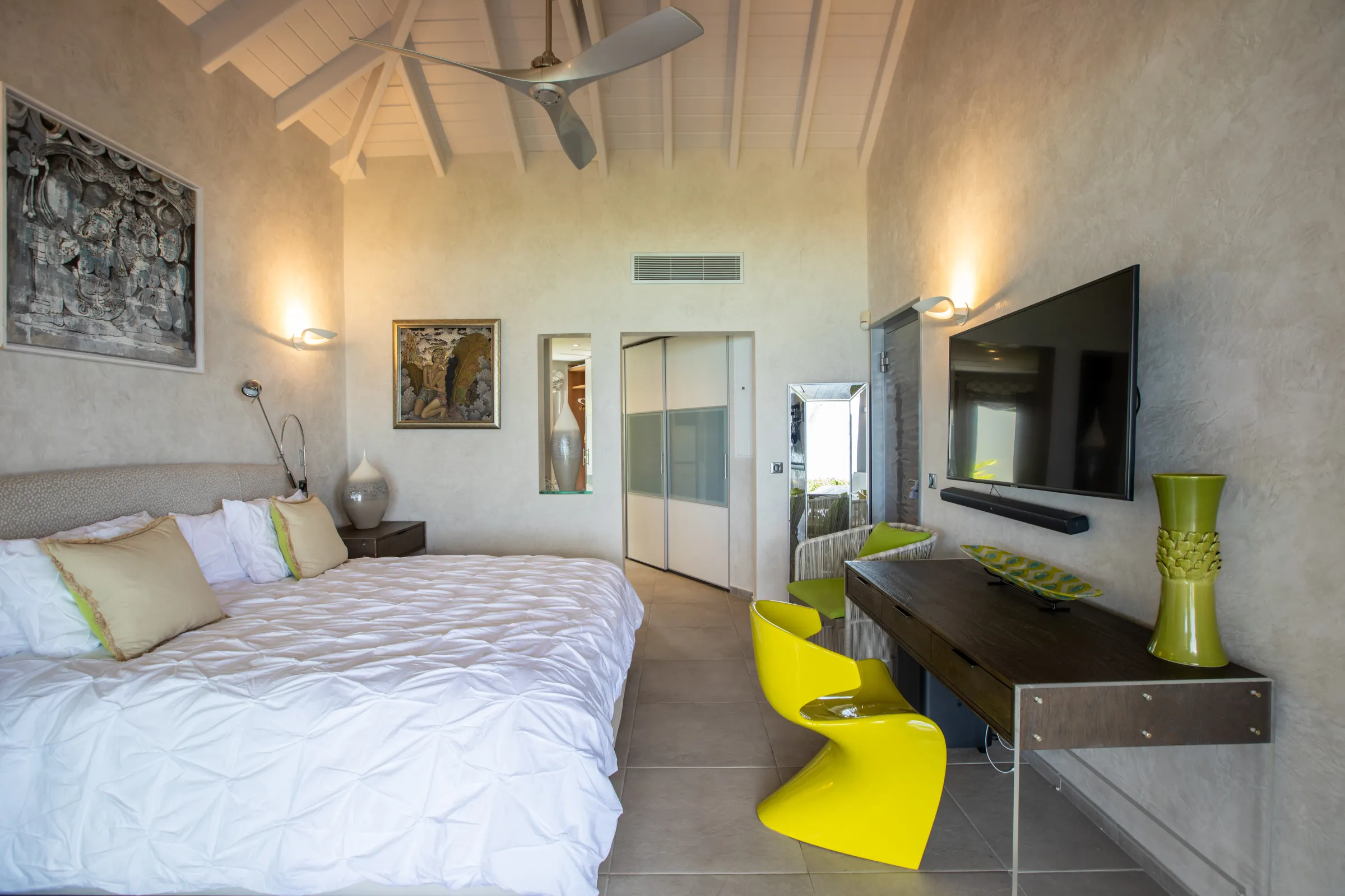 Villa Le Rêve - Gallery image 15 of luxury villa in Sint Maarten
