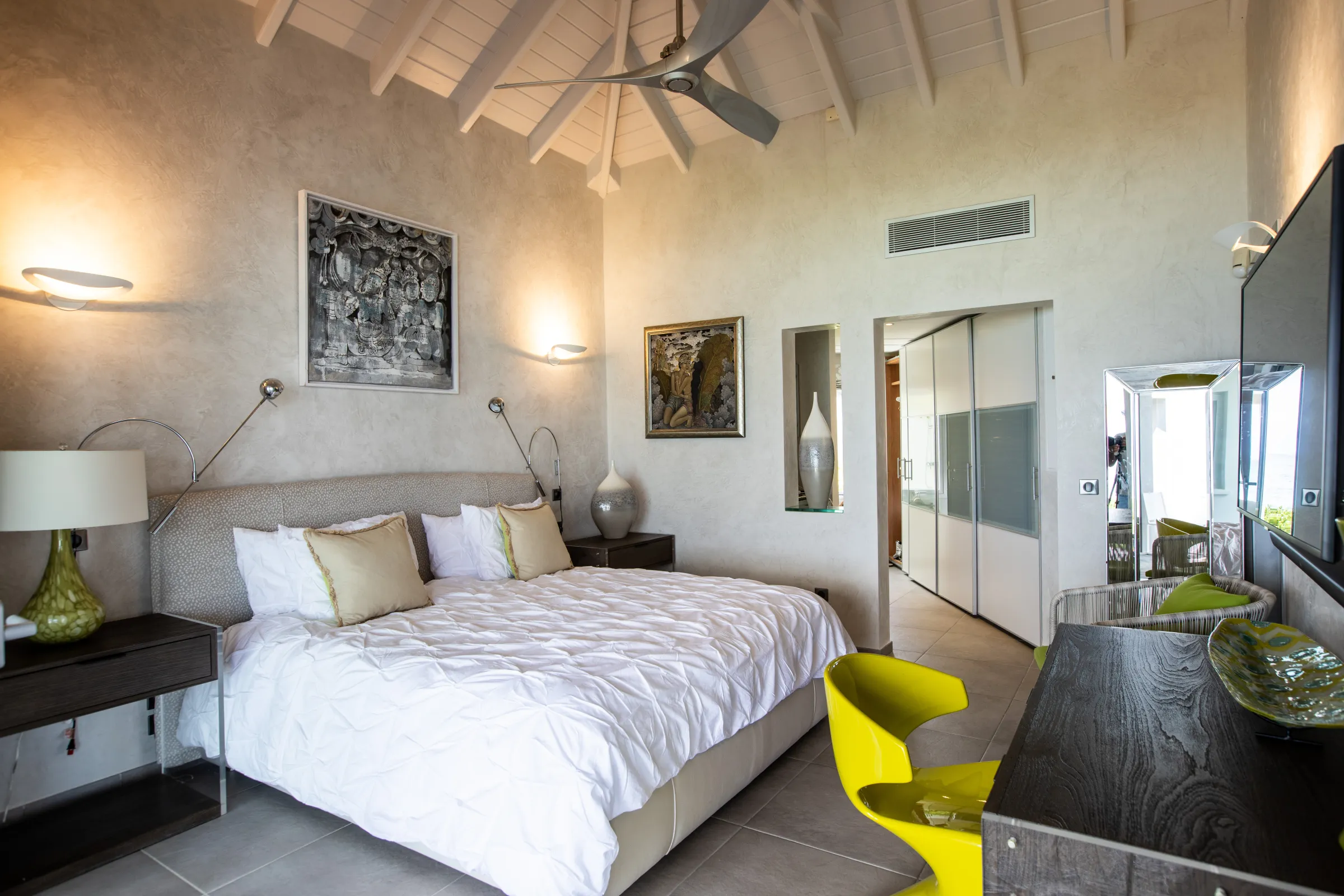 Villa Le Rêve - Gallery image 16 of luxury villa in Sint Maarten