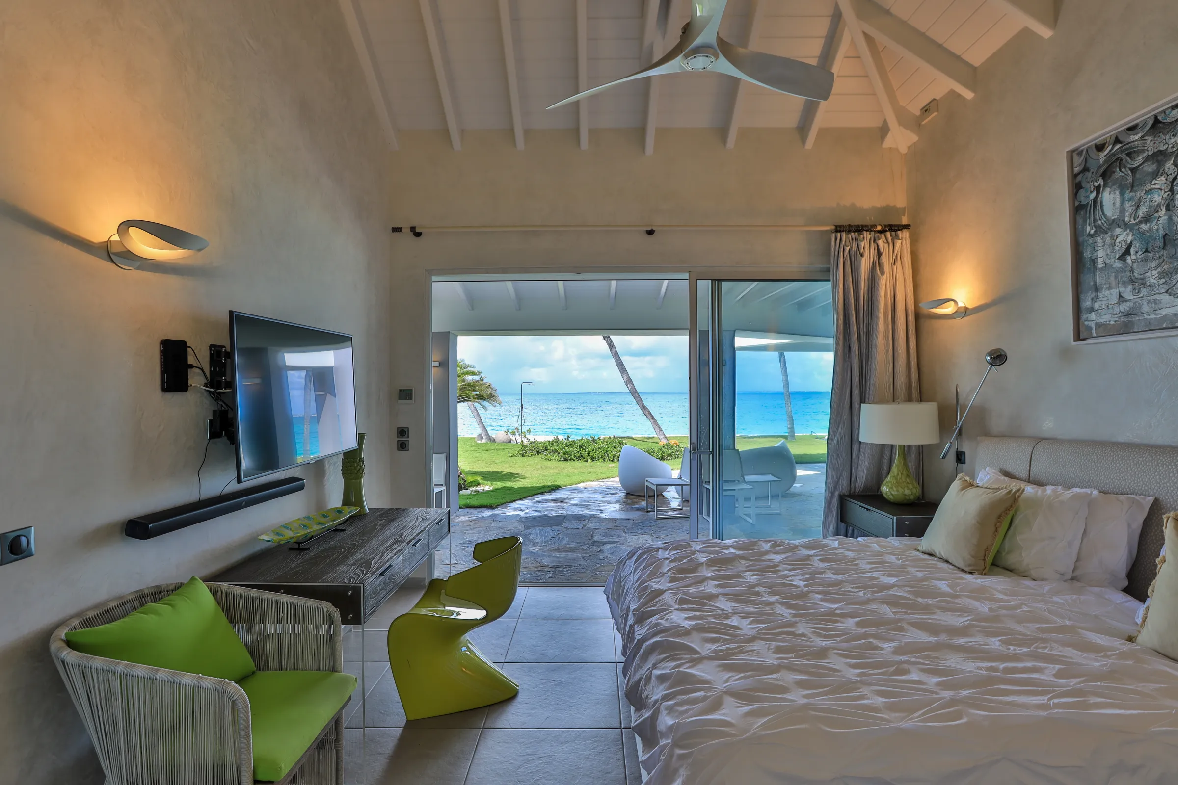 Villa Le Rêve - Gallery image 17 of luxury villa in Sint Maarten