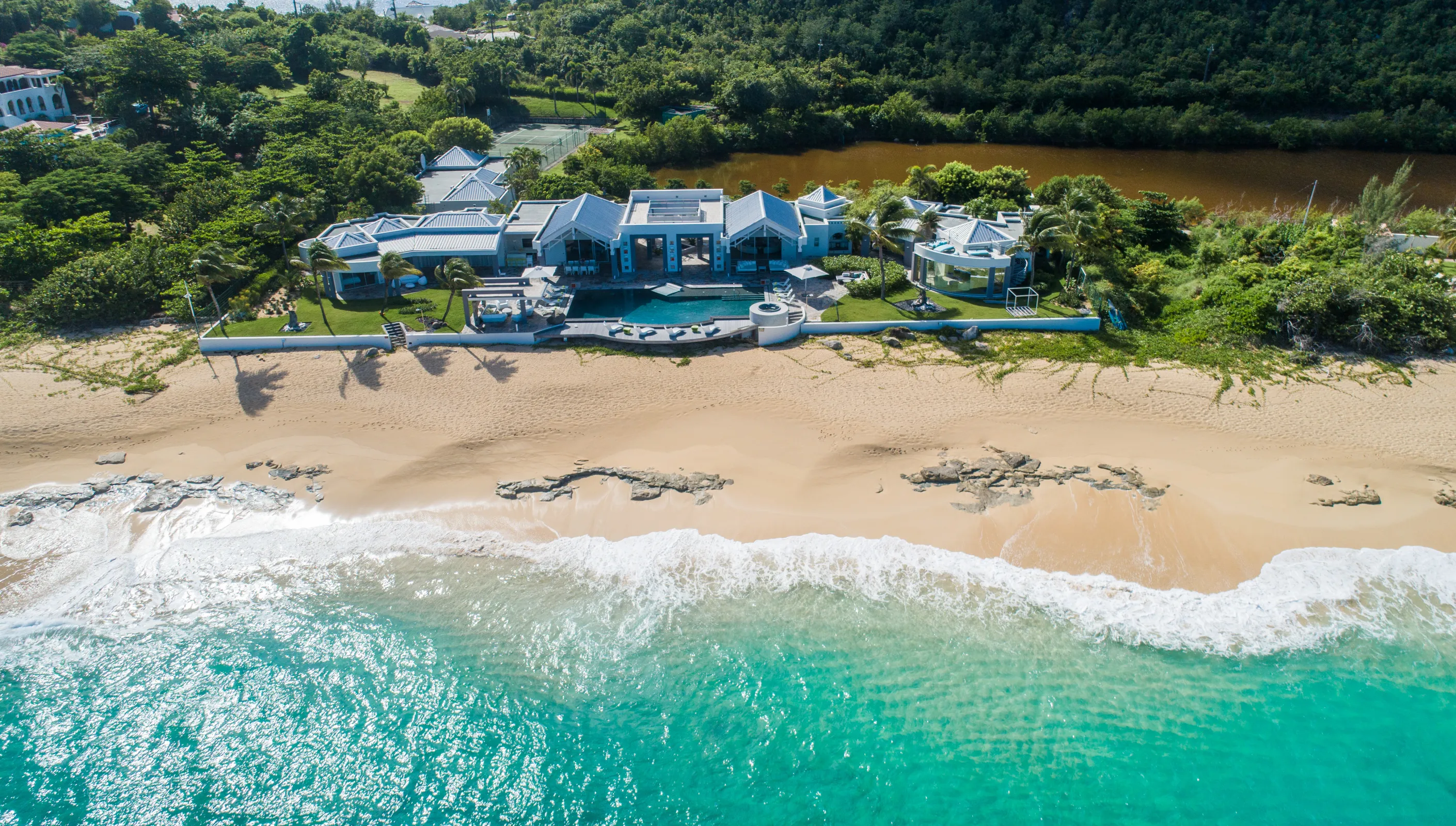 Villa Le Rêve - Gallery image 30 of luxury villa in Sint Maarten