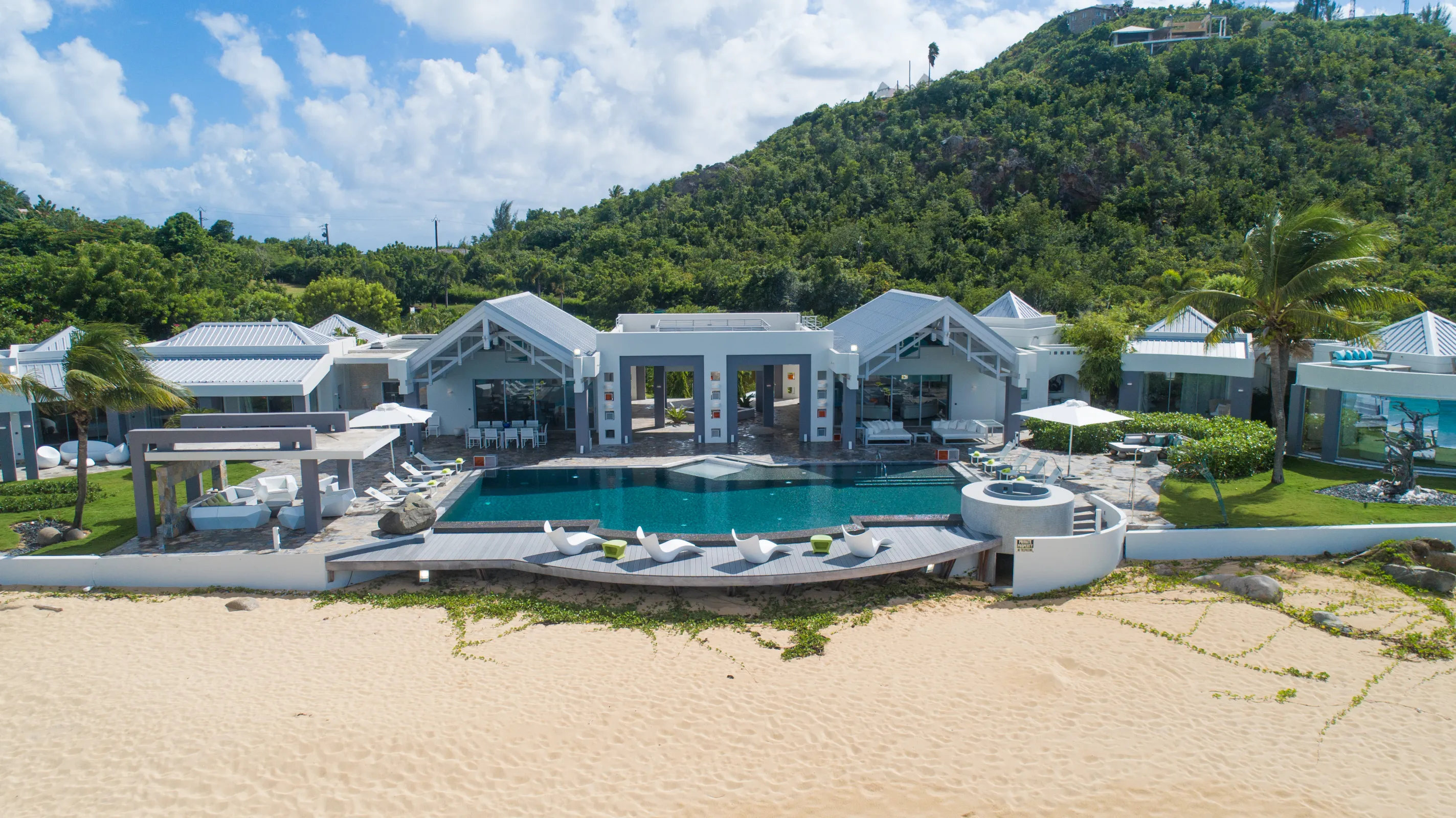 Villa Le Rêve - Gallery image 31 of luxury villa in Sint Maarten