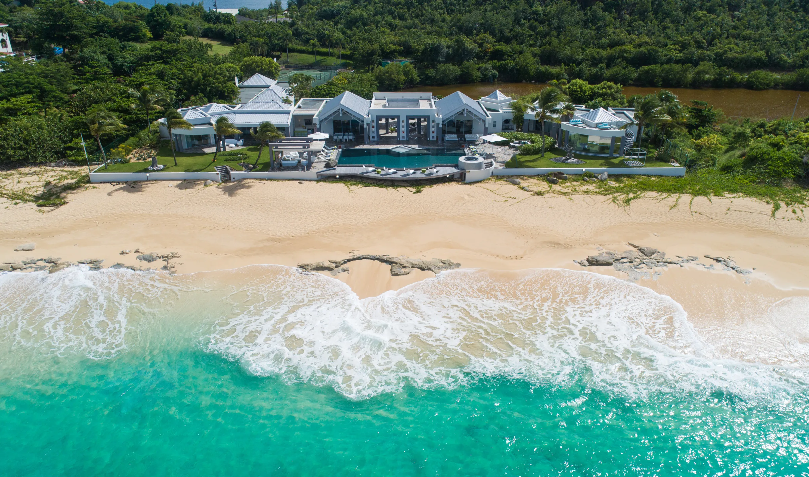 Villa Le Rêve - Gallery image 32 of luxury villa in Sint Maarten