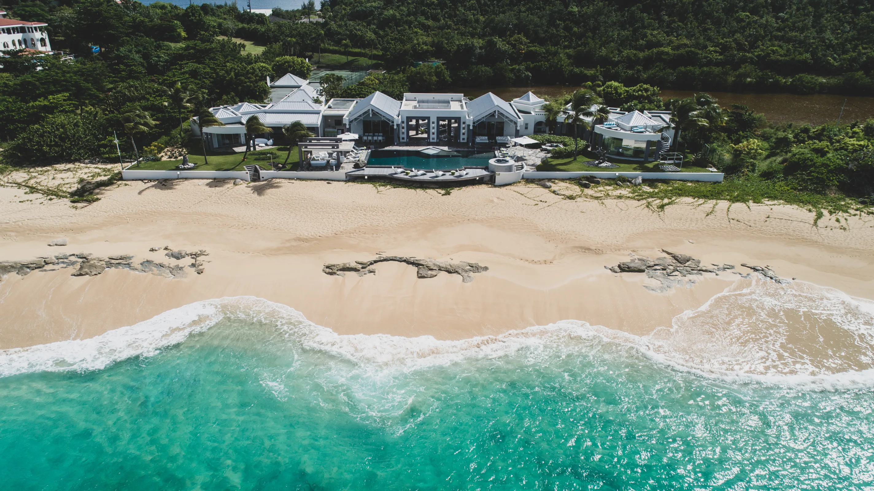 Villa Le Rêve - Gallery image 34 of luxury villa in Sint Maarten