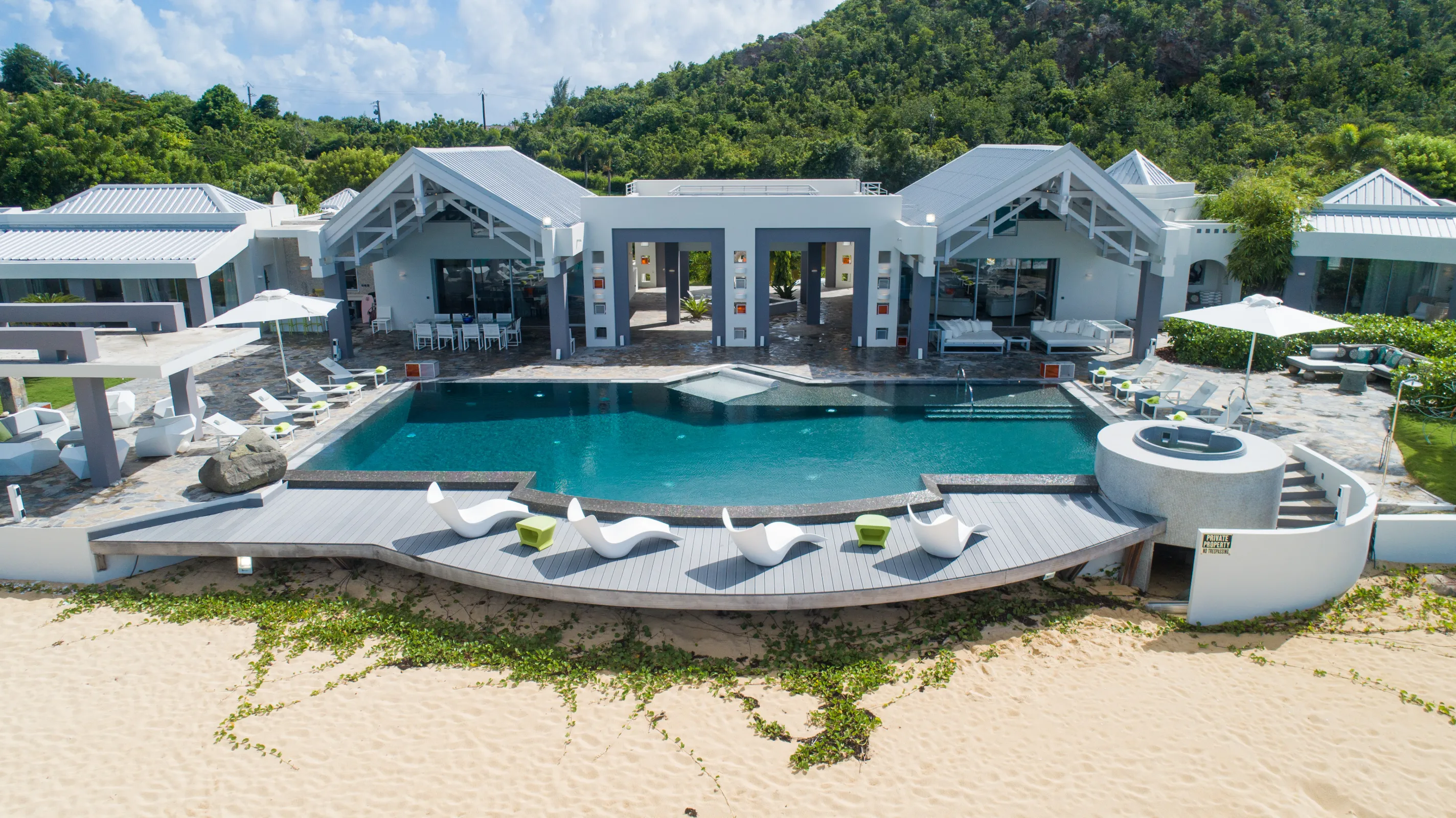 Villa Le Rêve - Gallery image 35 of luxury villa in Sint Maarten