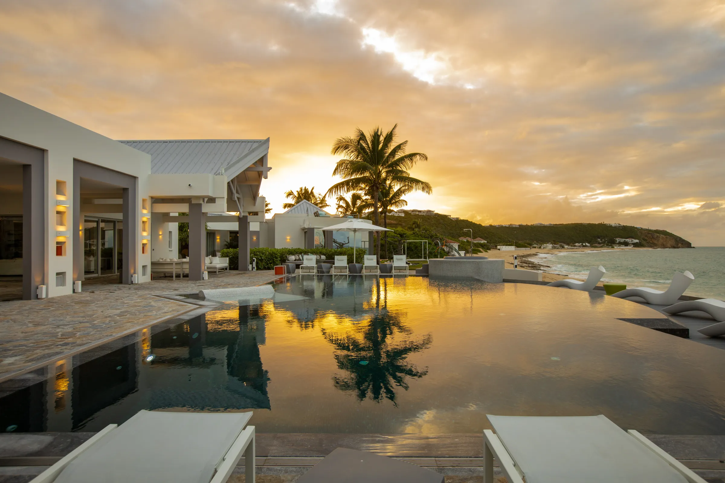 Villa Le Rêve - Gallery image 37 of luxury villa in Sint Maarten