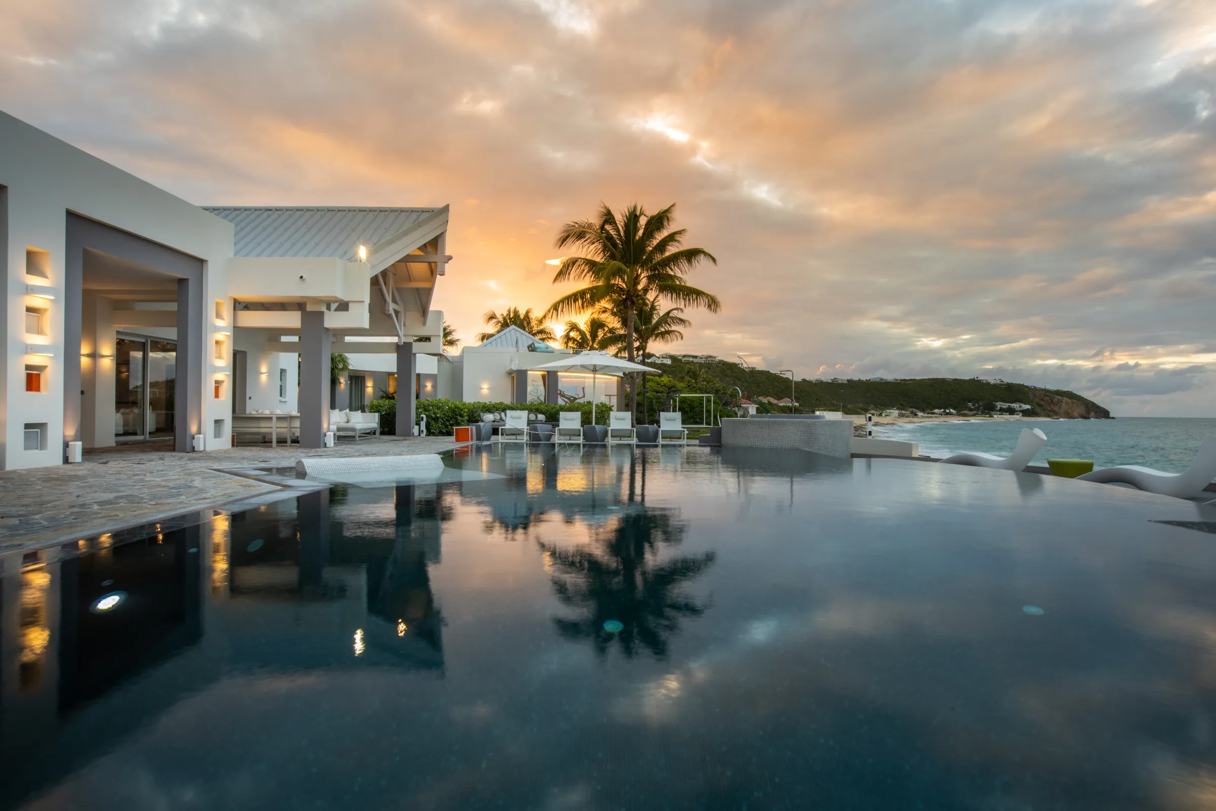 Villa Le Rêve - Gallery image 38 of luxury villa in Sint Maarten