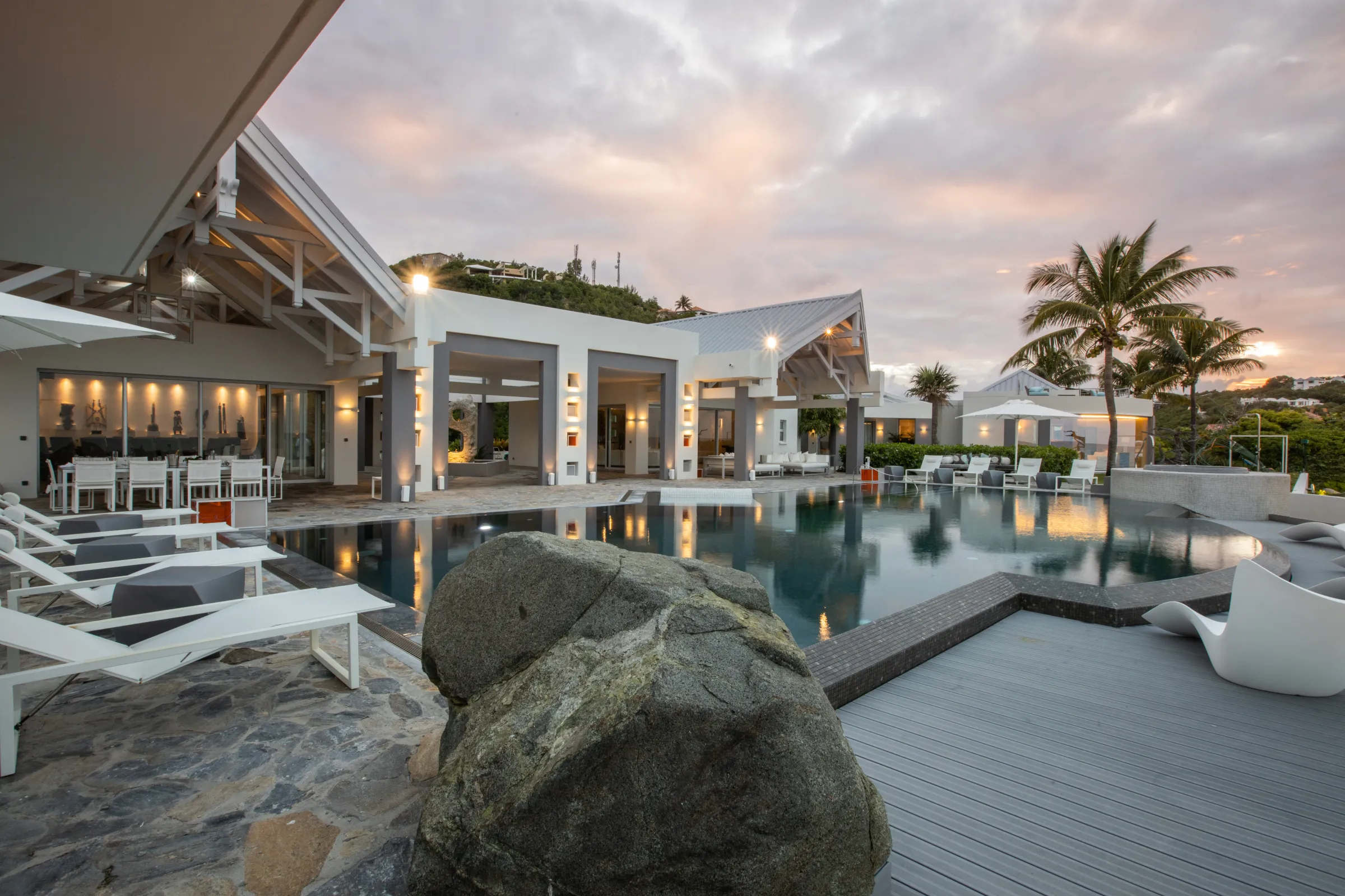 Villa Le Rêve - Gallery image 39 of luxury villa in Sint Maarten