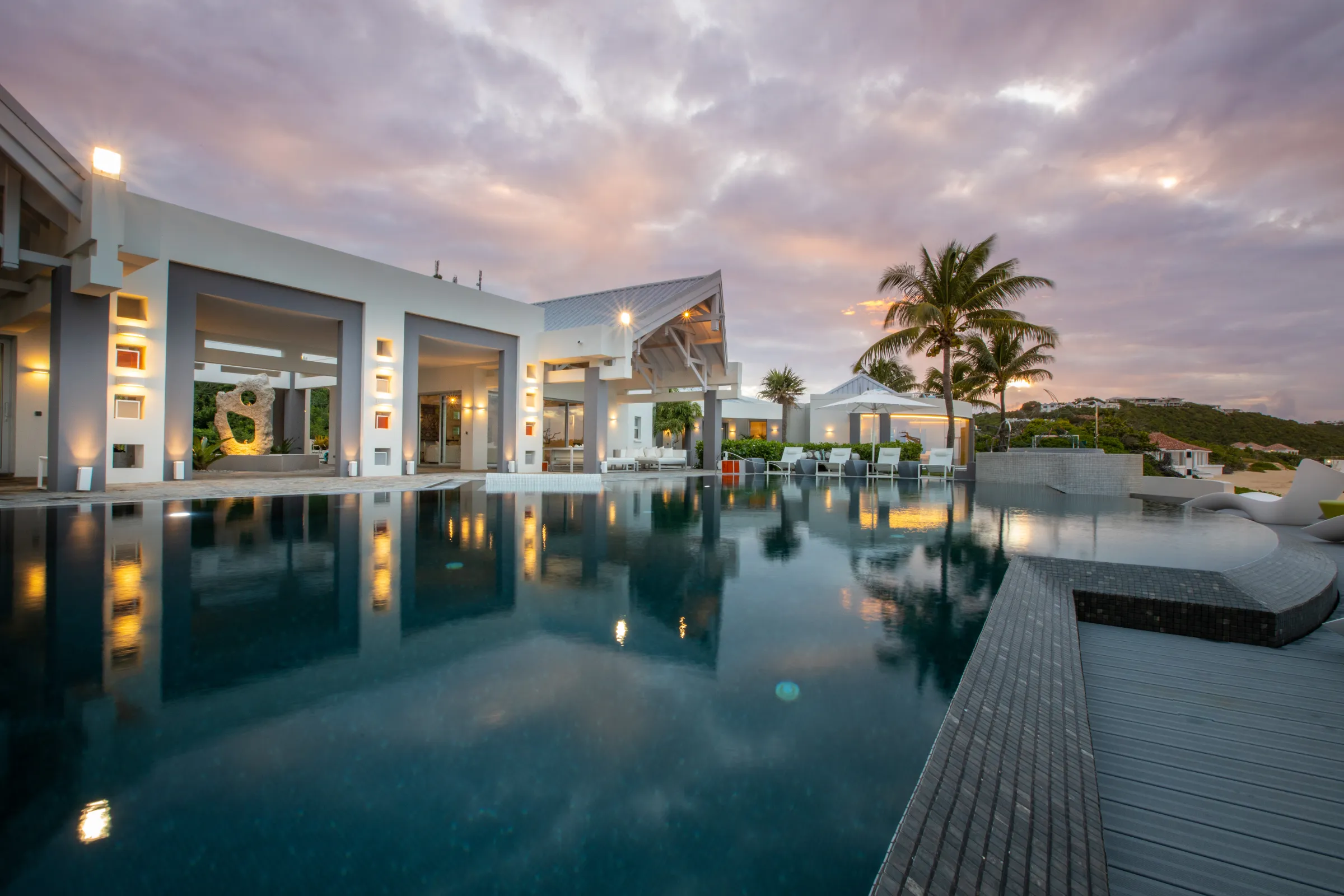 Villa Le Rêve - Gallery image 40 of luxury villa in Sint Maarten